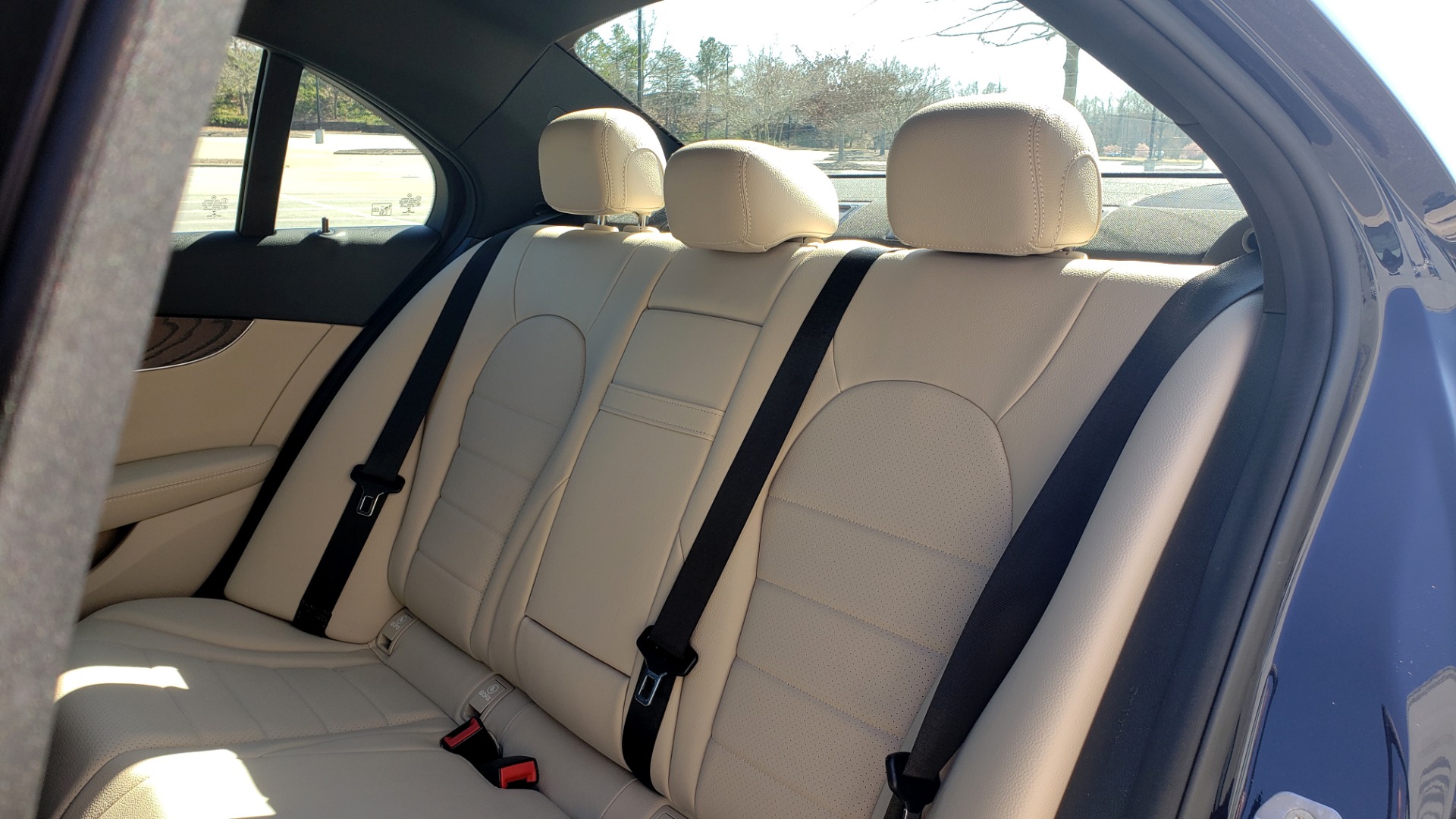 Used 2018 Mercedes-Benz C-CLASS C 300 PREMIUM / SUNROOF / BURMESTER / BSM / REARVIEW for sale Sold at Formula Imports in Charlotte NC 28227 55