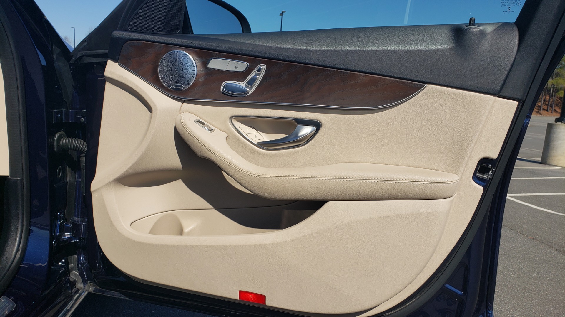 Used 2018 Mercedes-Benz C-CLASS C 300 PREMIUM / SUNROOF / BURMESTER / BSM / REARVIEW for sale Sold at Formula Imports in Charlotte NC 28227 56