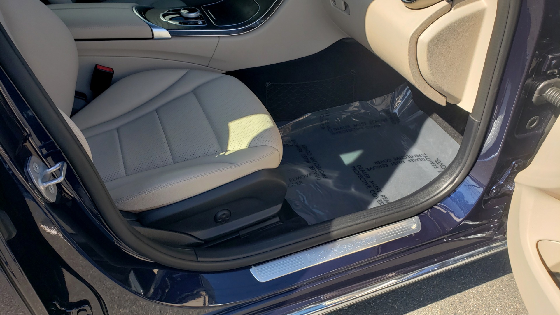 Used 2018 Mercedes-Benz C-CLASS C 300 PREMIUM / SUNROOF / BURMESTER / BSM / REARVIEW for sale Sold at Formula Imports in Charlotte NC 28227 58