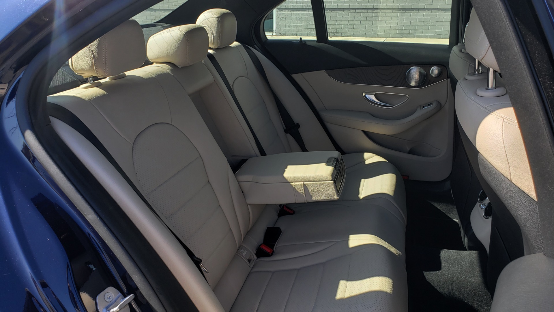 Used 2018 Mercedes-Benz C-CLASS C 300 PREMIUM / SUNROOF / BURMESTER / BSM / REARVIEW for sale Sold at Formula Imports in Charlotte NC 28227 64