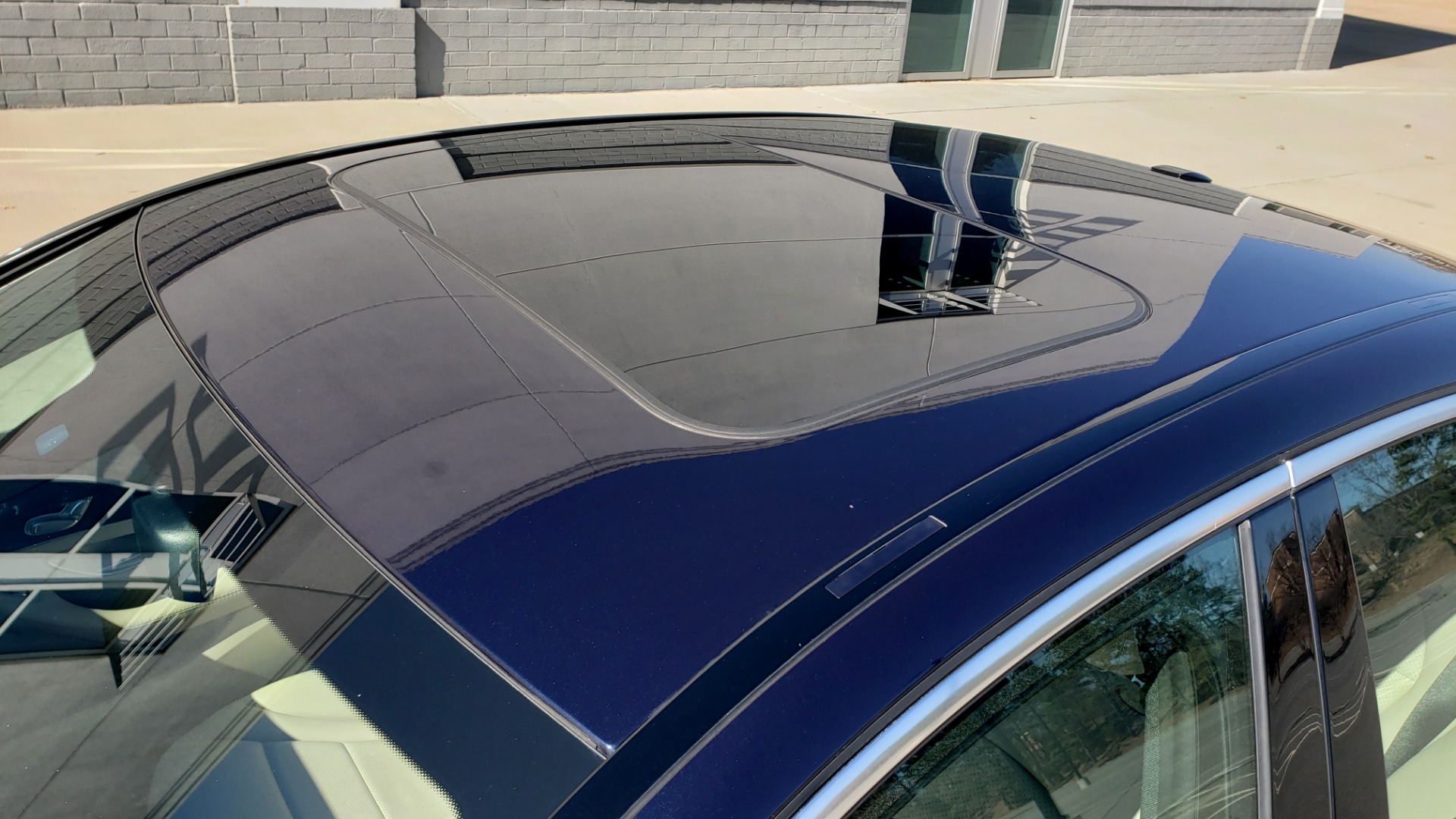Used 2018 Mercedes-Benz C-CLASS C 300 PREMIUM / SUNROOF / BURMESTER / BSM / REARVIEW for sale Sold at Formula Imports in Charlotte NC 28227 9