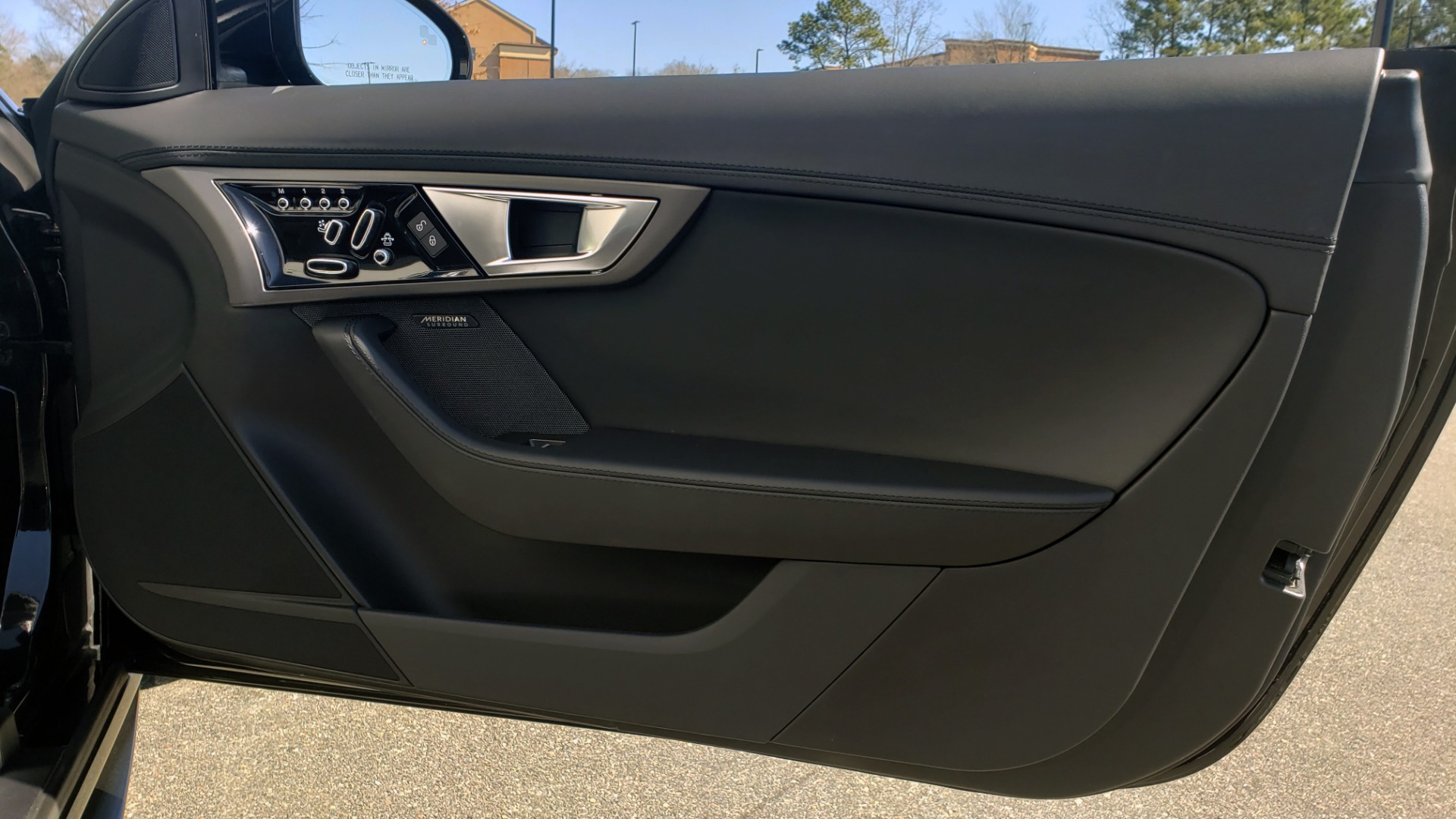 Used 2016 Jaguar F-TYPE R CONVERTIBLE / SC 5.0L 550HP / VISION PACK 3 / BSM / REARVIEW for sale Sold at Formula Imports in Charlotte NC 28227 33