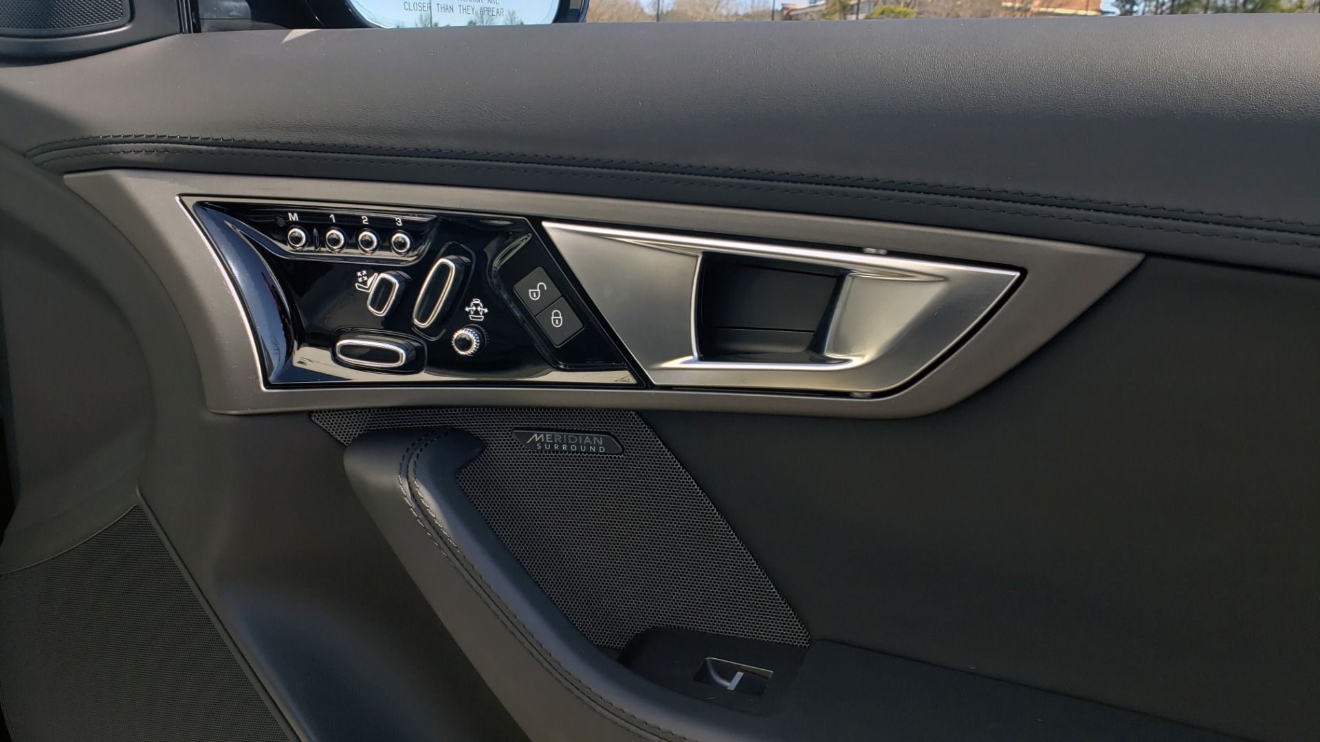 Used 2016 Jaguar F-TYPE R CONVERTIBLE / SC 5.0L 550HP / VISION PACK 3 / BSM / REARVIEW for sale Sold at Formula Imports in Charlotte NC 28227 34