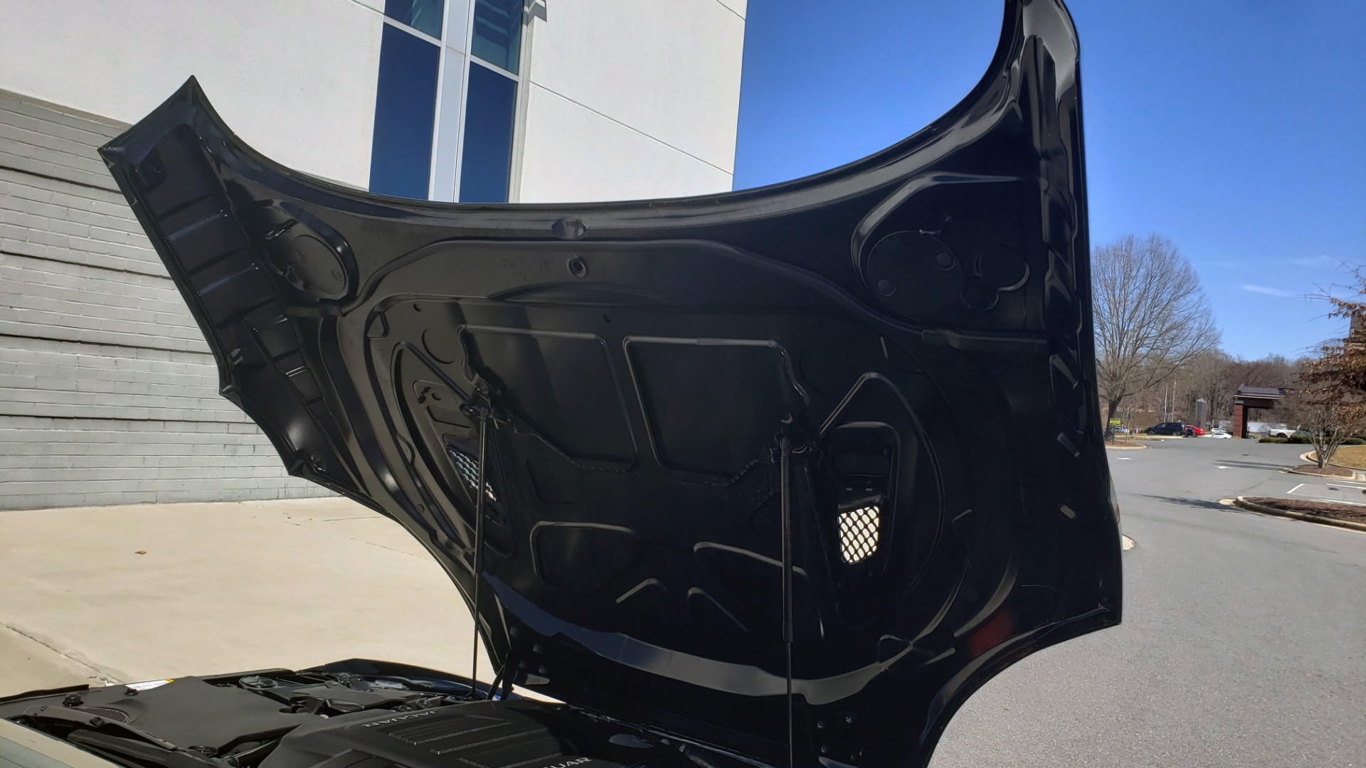Used 2016 Jaguar F-TYPE R CONVERTIBLE / SC 5.0L 550HP / VISION PACK 3 / BSM / REARVIEW for sale Sold at Formula Imports in Charlotte NC 28227 43
