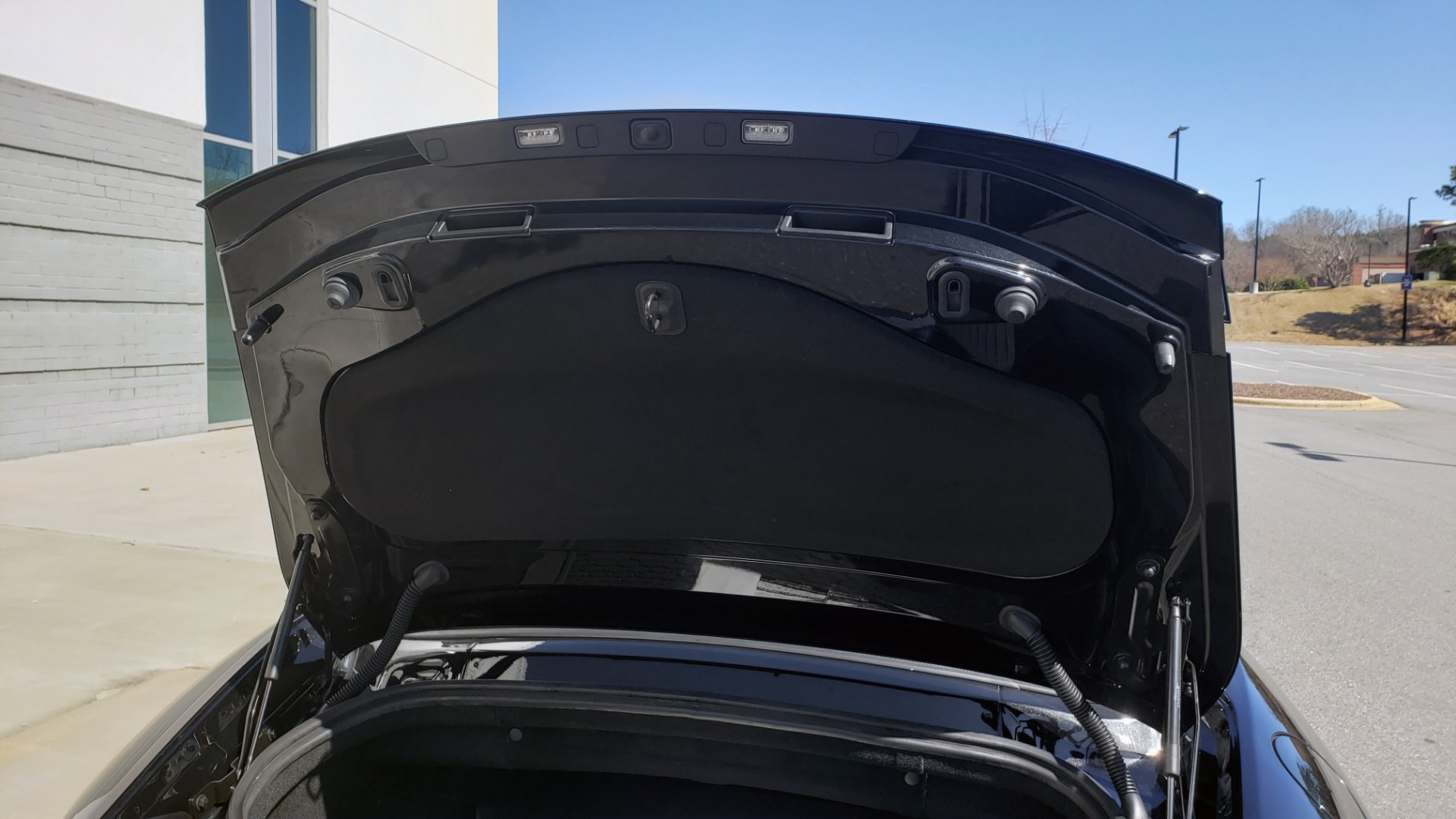 Used 2016 Jaguar F-TYPE R CONVERTIBLE / SC 5.0L 550HP / VISION PACK 3 / BSM / REARVIEW for sale Sold at Formula Imports in Charlotte NC 28227 56