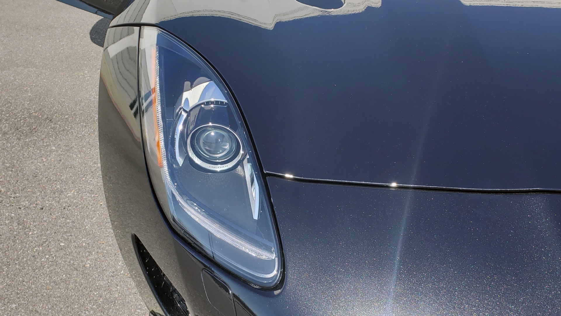Used 2016 Jaguar F-TYPE R CONVERTIBLE / SC 5.0L 550HP / VISION PACK 3 / BSM / REARVIEW for sale Sold at Formula Imports in Charlotte NC 28227 59