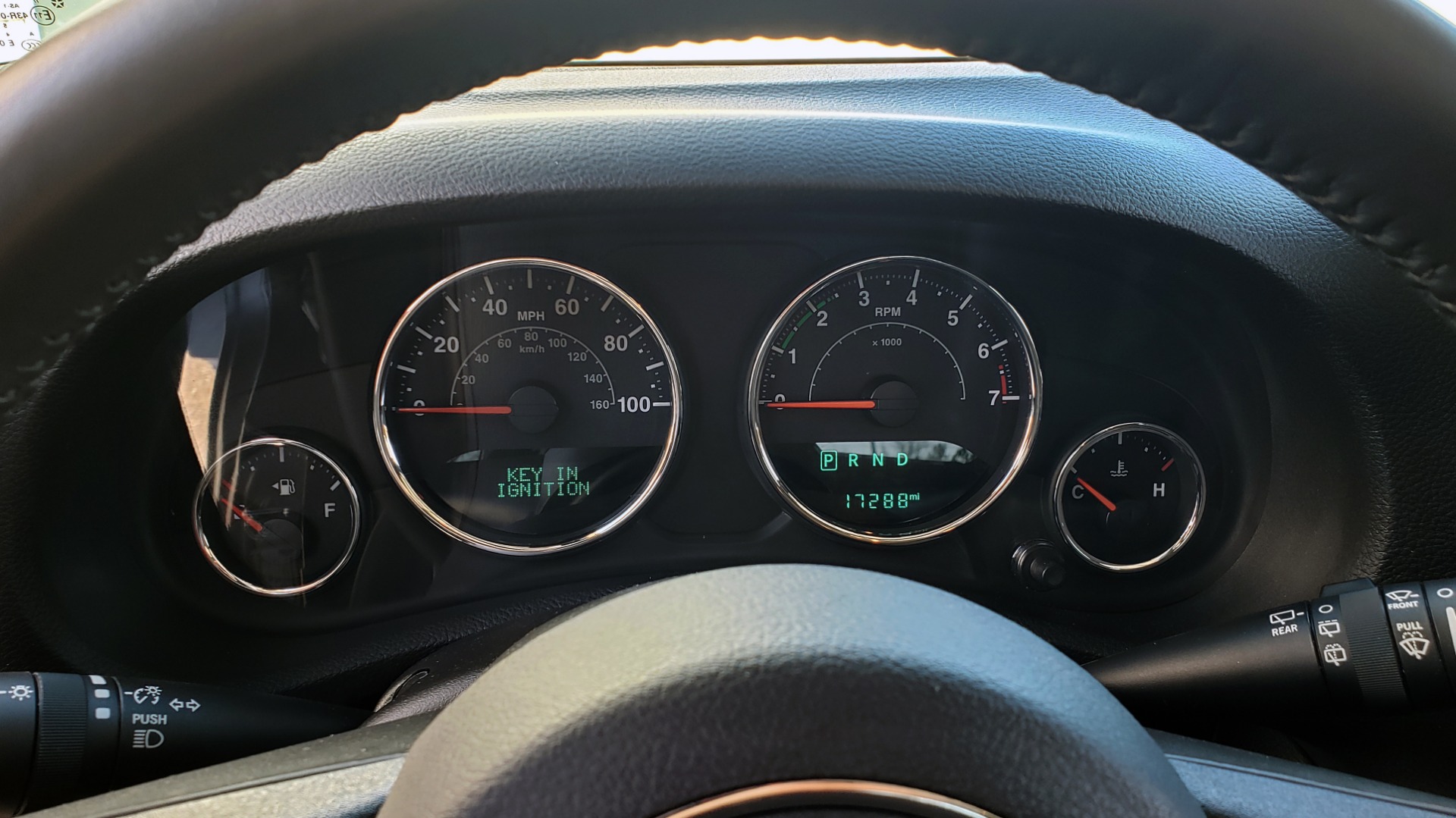 Used 2017 Jeep WRANGLER UNLIMITED SAHARA 4X4 / 3-PC FREEDOM TOP / 3.6L V6 / 5-SPD AUTO for sale Sold at Formula Imports in Charlotte NC 28227 44