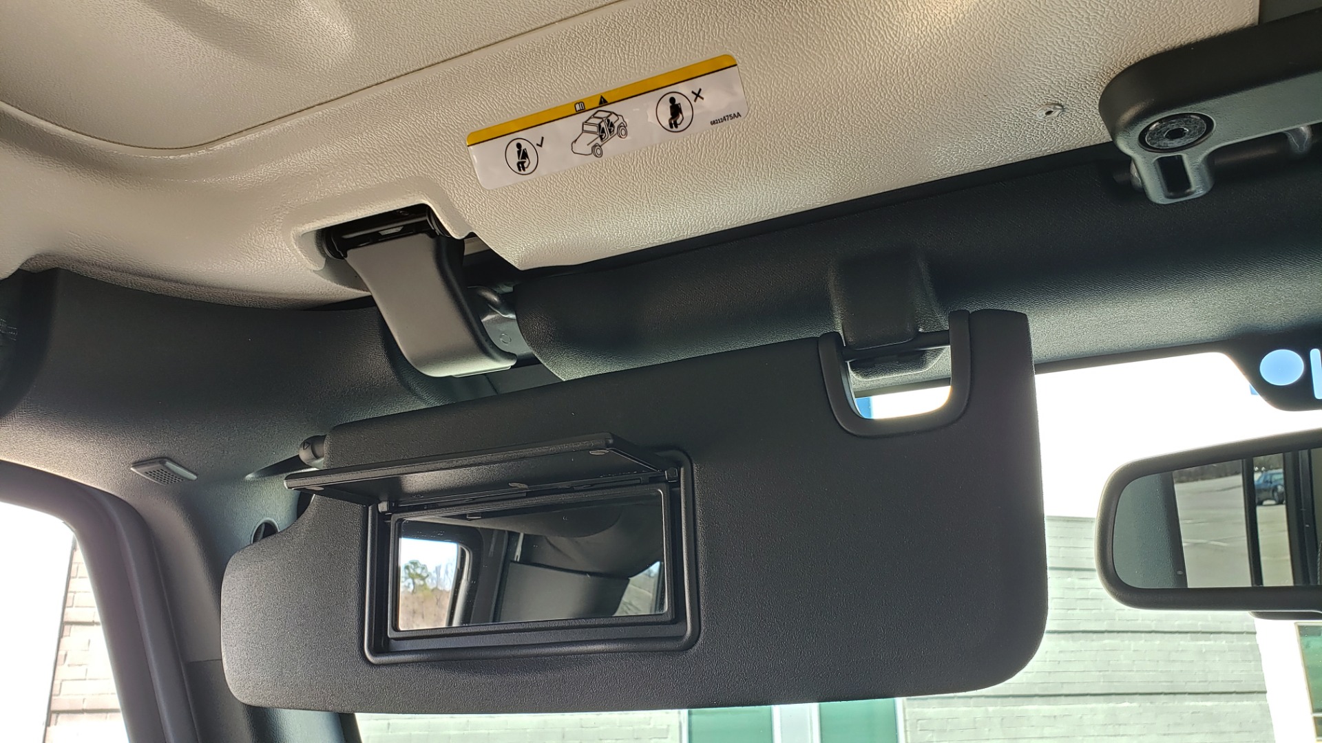 Used 2017 Jeep WRANGLER UNLIMITED SAHARA 4X4 / 3-PC FREEDOM TOP / 3.6L V6 / 5-SPD AUTO for sale Sold at Formula Imports in Charlotte NC 28227 56