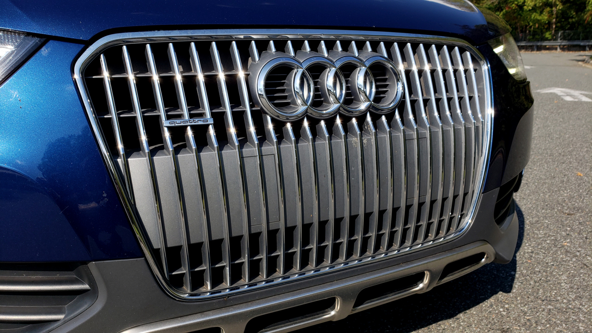 Used 2015 Audi ALLROADS PREMIUM / SUNROOF / ROOF-RACK / 18 INCH WHEELS for sale Sold at Formula Imports in Charlotte NC 28227 18