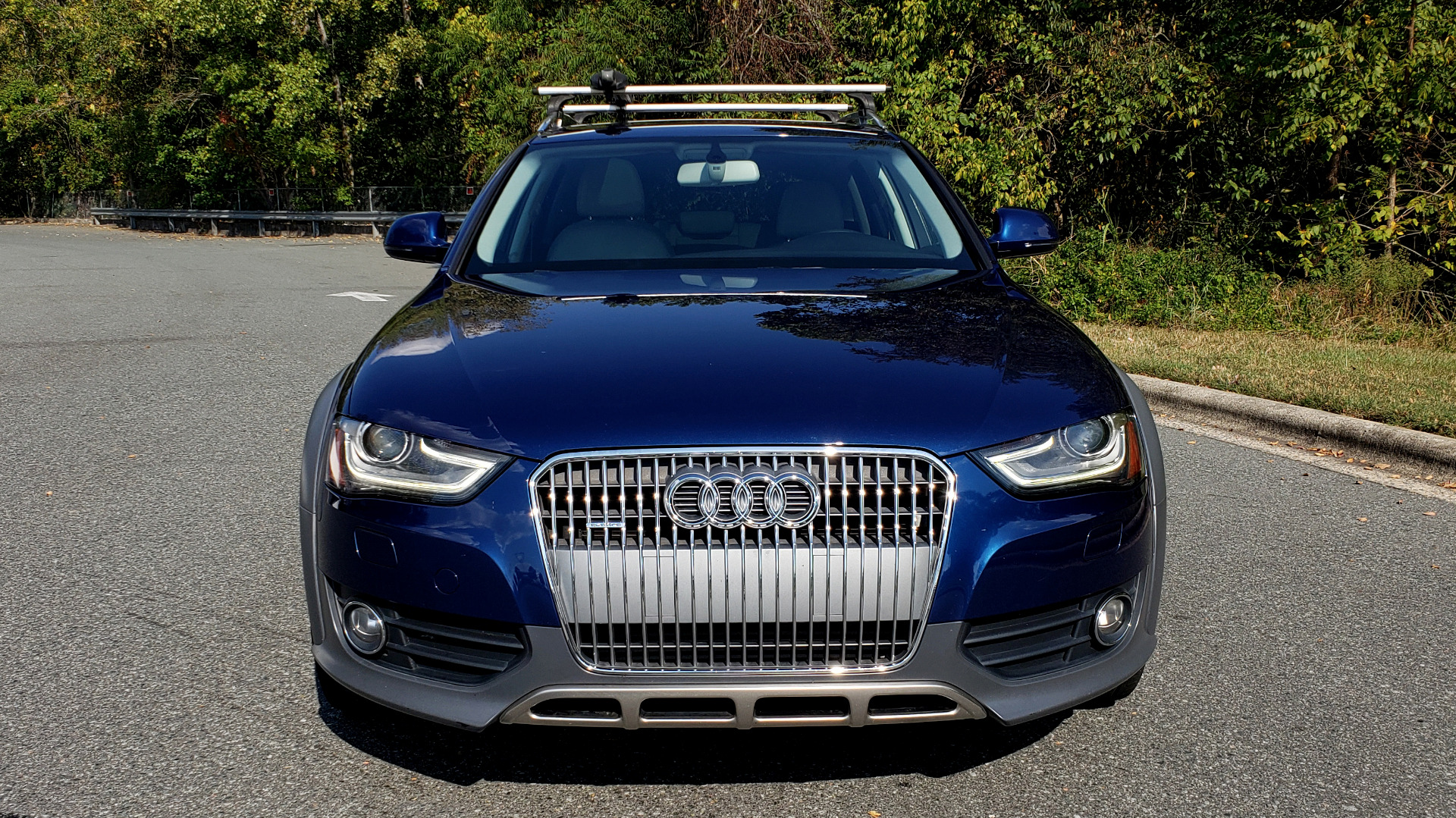 Used 2015 Audi ALLROADS PREMIUM / SUNROOF / ROOF-RACK / 18 INCH WHEELS for sale Sold at Formula Imports in Charlotte NC 28227 19