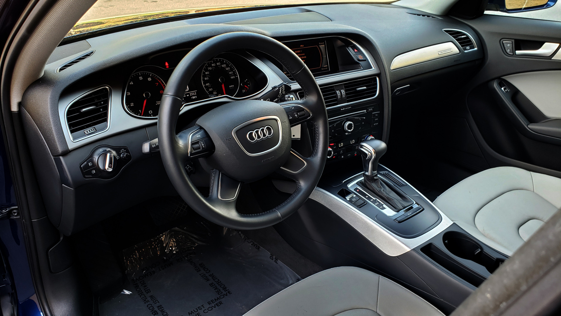 Used 2015 Audi ALLROADS PREMIUM / SUNROOF / ROOF-RACK / 18 INCH WHEELS for sale Sold at Formula Imports in Charlotte NC 28227 37