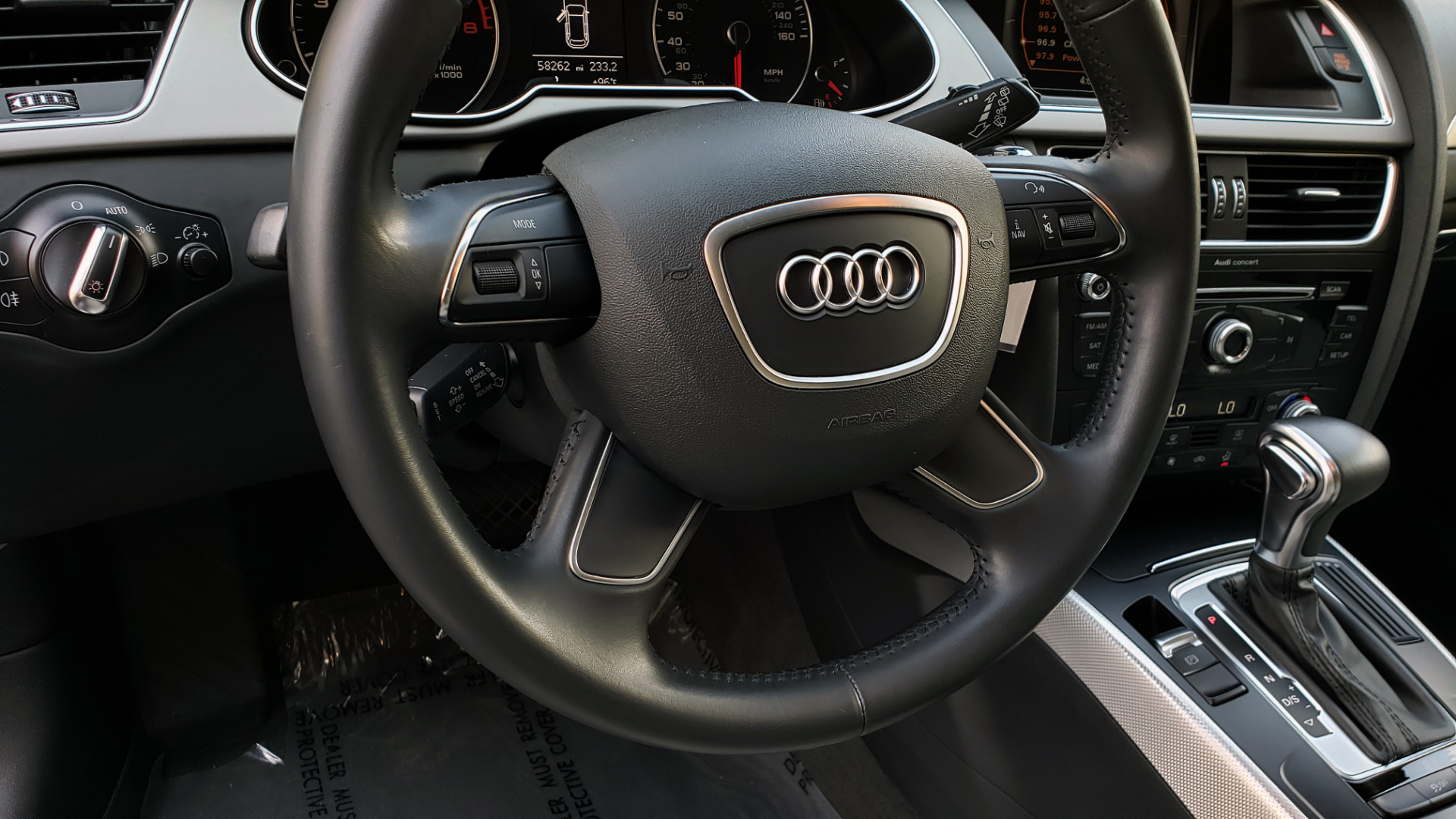 Used 2015 Audi ALLROADS PREMIUM / SUNROOF / ROOF-RACK / 18 INCH WHEELS for sale Sold at Formula Imports in Charlotte NC 28227 39