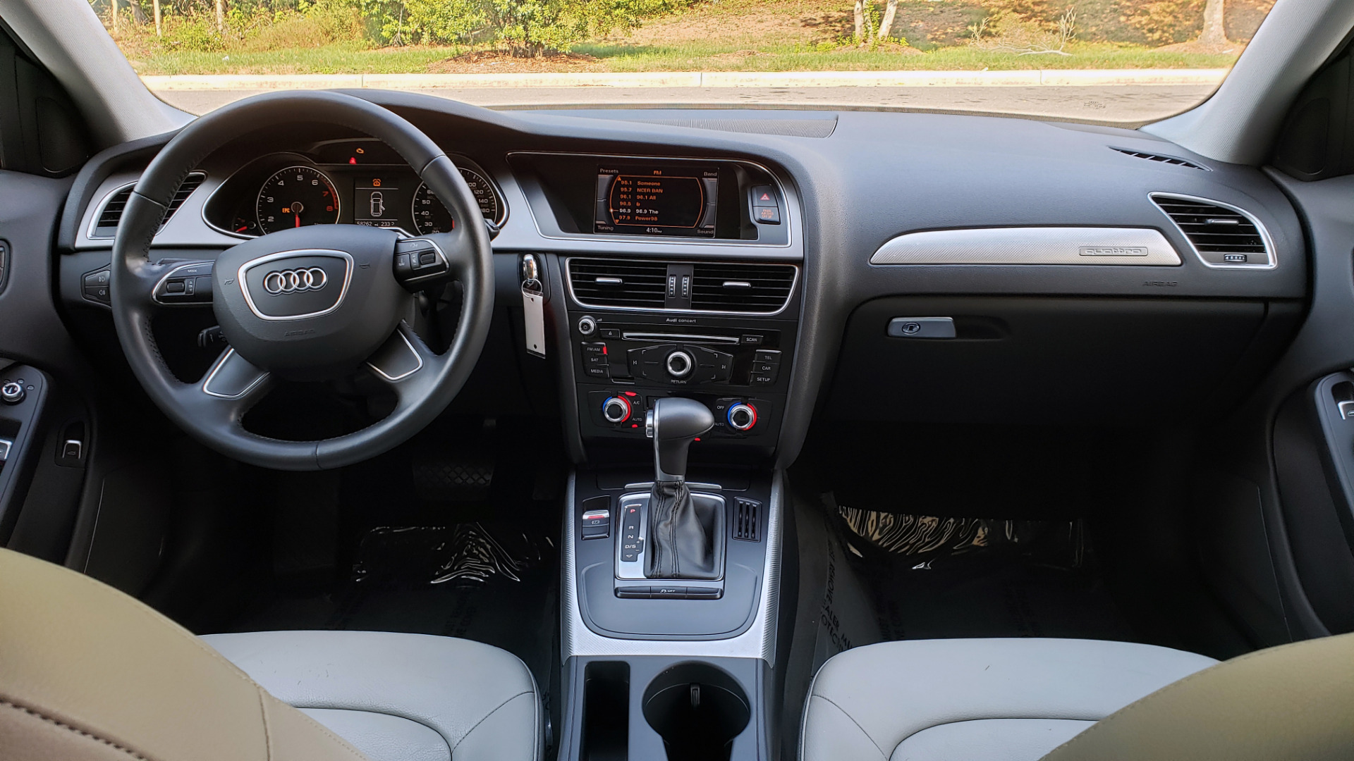 Used 2015 Audi ALLROADS PREMIUM / SUNROOF / ROOF-RACK / 18 INCH WHEELS for sale Sold at Formula Imports in Charlotte NC 28227 72