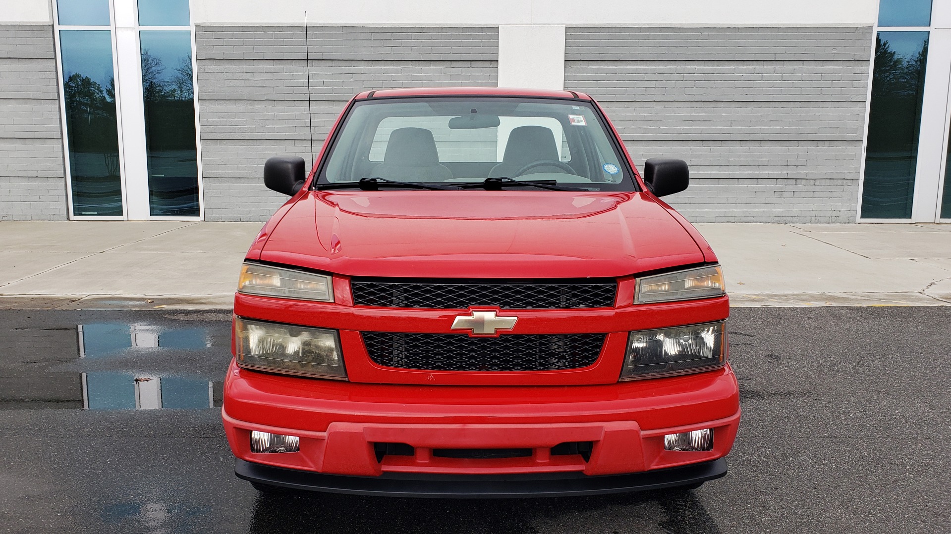 Used 2008 Chevrolet COLORADO LS 2WD / REG CAB / 2.9L 4-CYL / 4-SPD AUTO / NEW CARPET for sale Sold at Formula Imports in Charlotte NC 28227 18