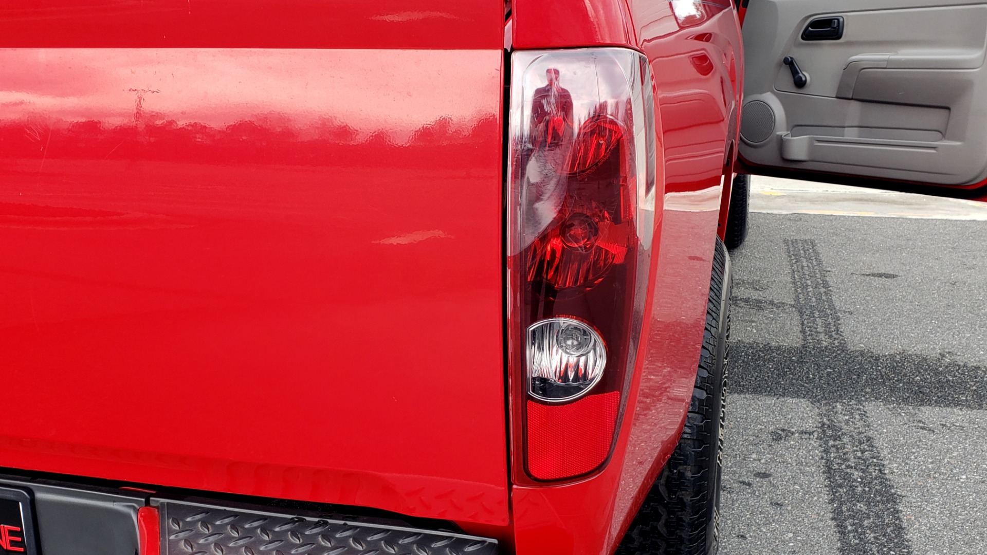 Used 2008 Chevrolet COLORADO LS 2WD / REG CAB / 2.9L 4-CYL / 4-SPD AUTO / NEW CARPET for sale Sold at Formula Imports in Charlotte NC 28227 23