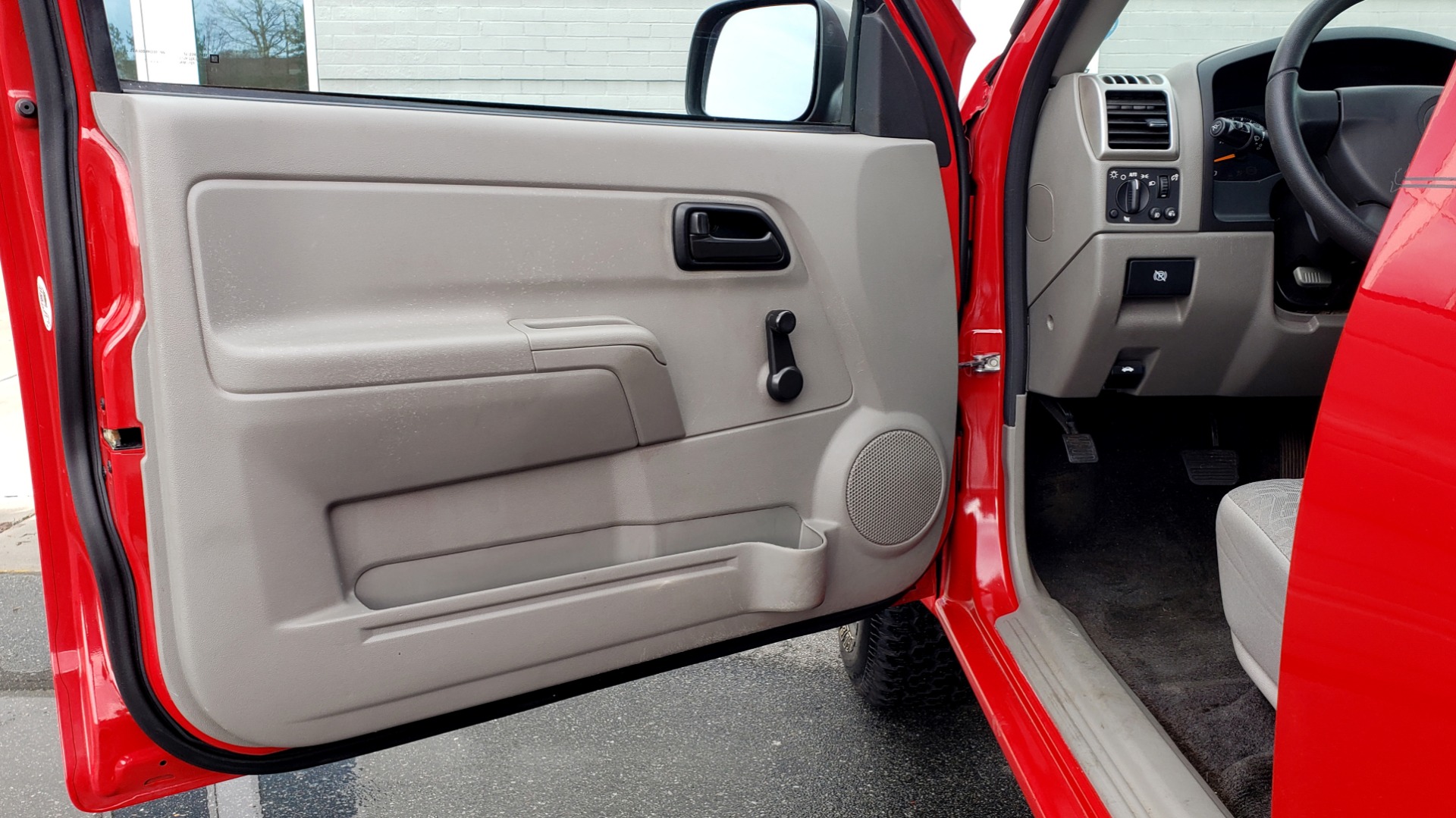 Used 2008 Chevrolet COLORADO LS 2WD REG CAB 2.9L 4 CYL 4 SPD