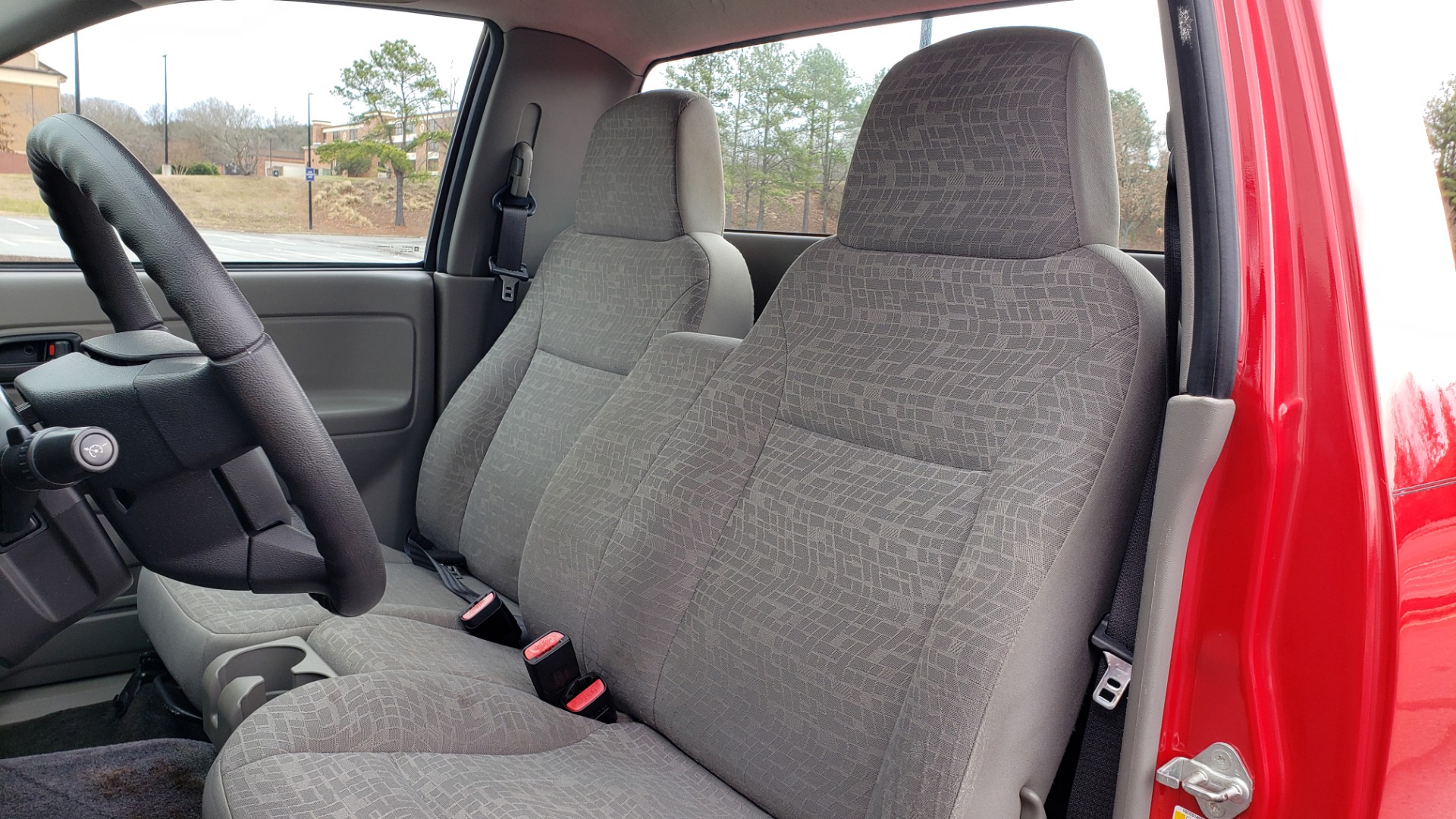 Used 2008 Chevrolet COLORADO LS 2WD / REG CAB / 2.9L 4-CYL / 4-SPD AUTO / NEW CARPET for sale Sold at Formula Imports in Charlotte NC 28227 30