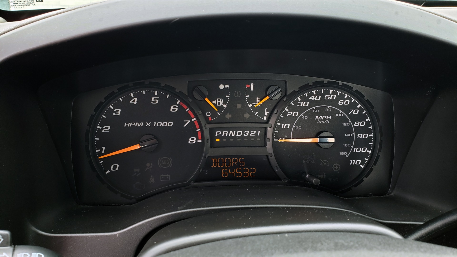 Used 2008 Chevrolet COLORADO LS 2WD / REG CAB / 2.9L 4-CYL / 4-SPD AUTO / NEW CARPET for sale Sold at Formula Imports in Charlotte NC 28227 33