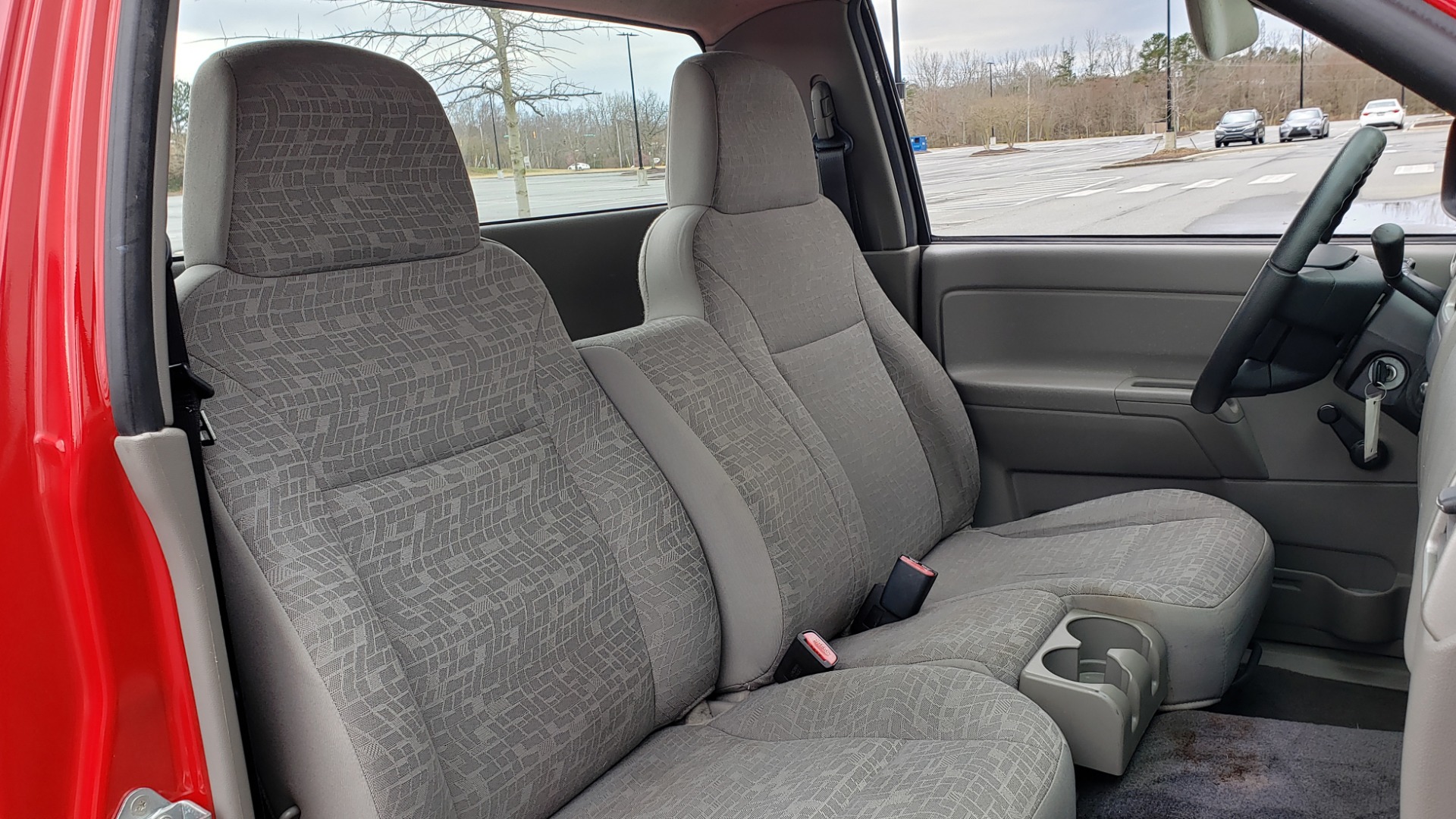 Used 2008 Chevrolet COLORADO LS 2WD / REG CAB / 2.9L 4-CYL / 4-SPD AUTO / NEW CARPET for sale Sold at Formula Imports in Charlotte NC 28227 42