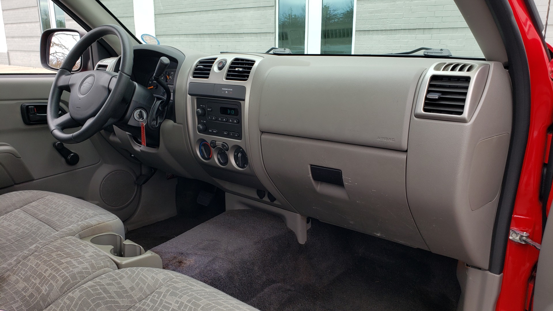 Used 2008 Chevrolet COLORADO LS 2WD / REG CAB / 2.9L 4-CYL / 4-SPD AUTO / NEW CARPET for sale Sold at Formula Imports in Charlotte NC 28227 43