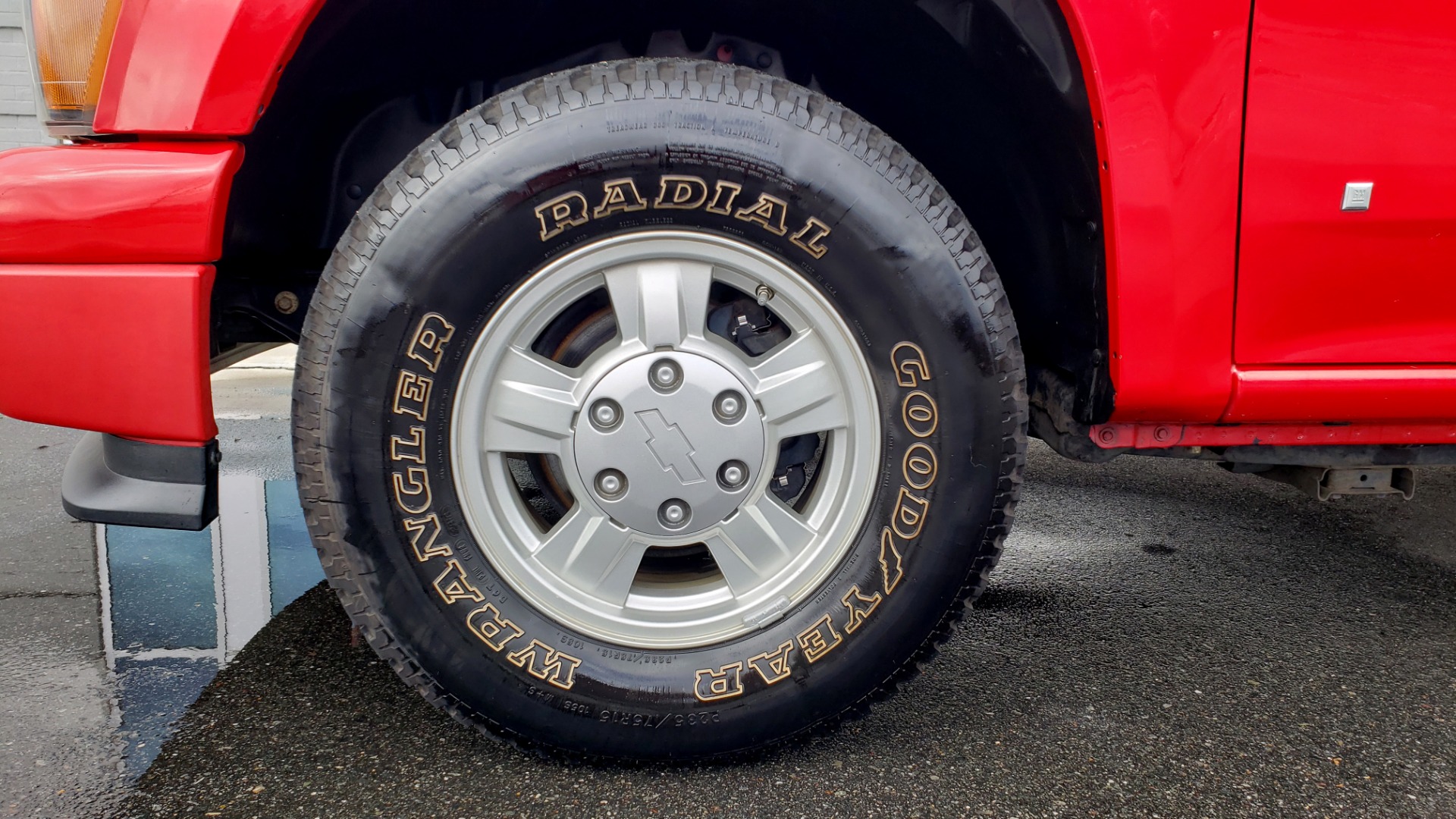 Used 2008 Chevrolet COLORADO LS 2WD / REG CAB / 2.9L 4-CYL / 4-SPD AUTO / NEW CARPET for sale Sold at Formula Imports in Charlotte NC 28227 46