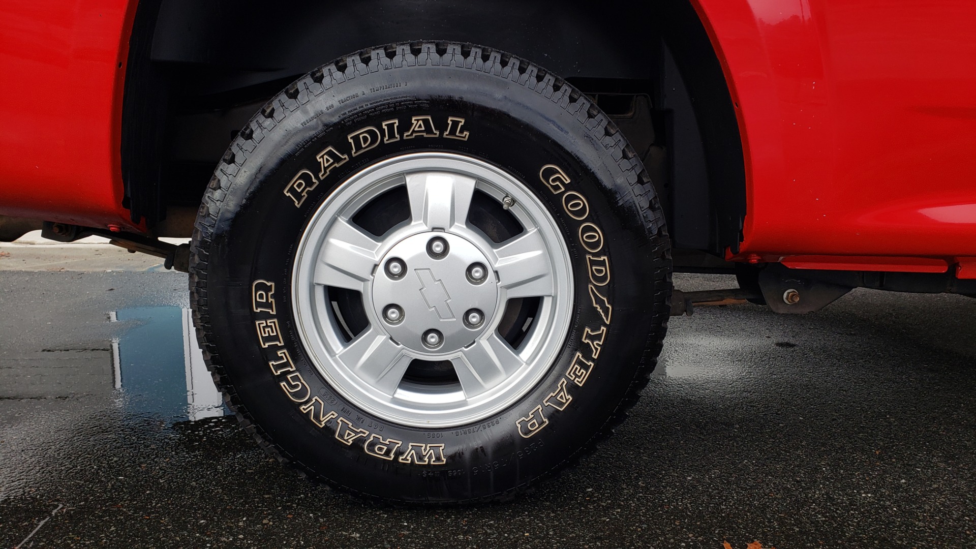 Used 2008 Chevrolet COLORADO LS 2WD / REG CAB / 2.9L 4-CYL / 4-SPD AUTO / NEW CARPET for sale Sold at Formula Imports in Charlotte NC 28227 48