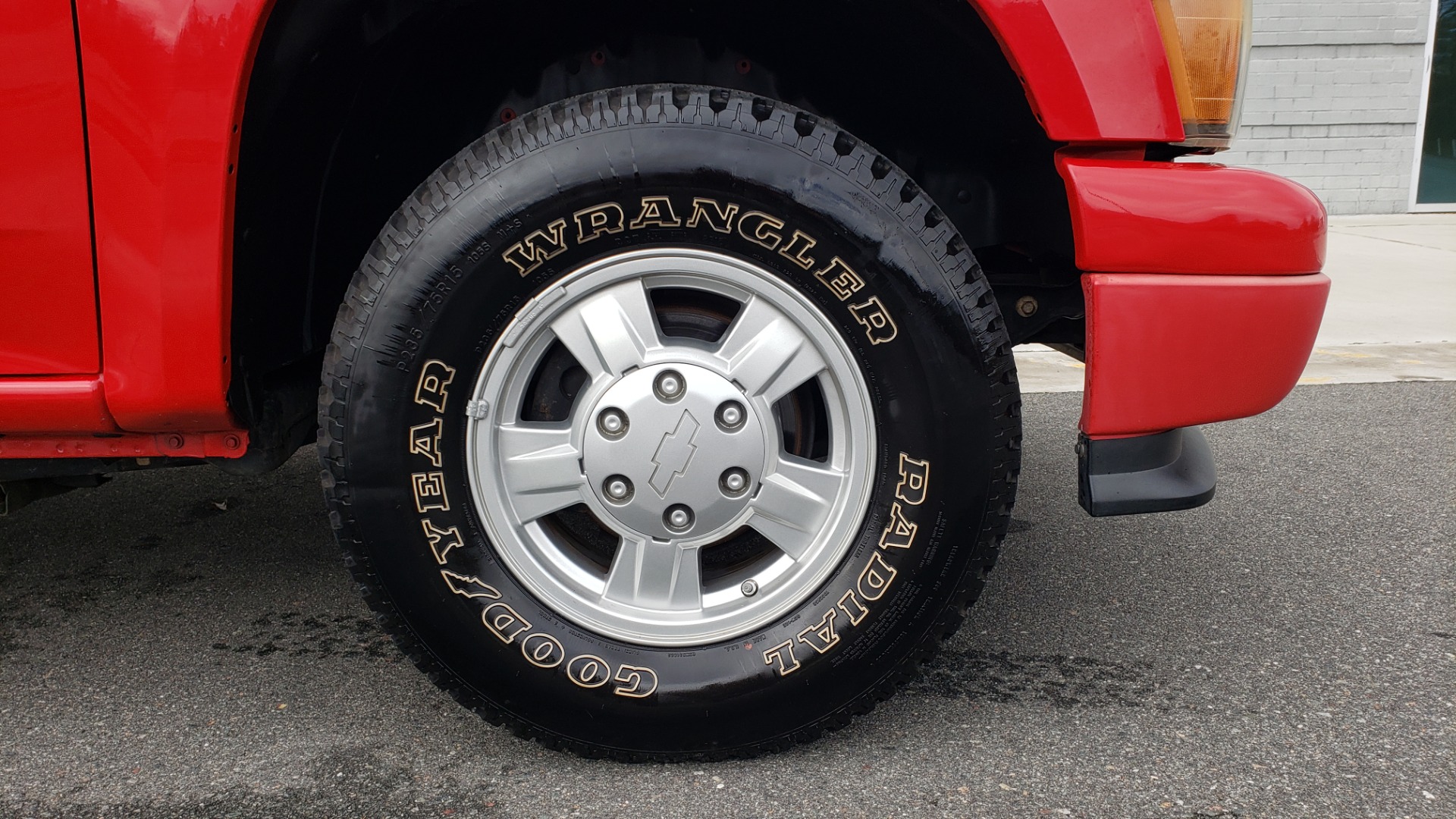 Used 2008 Chevrolet COLORADO LS 2WD / REG CAB / 2.9L 4-CYL / 4-SPD AUTO / NEW CARPET for sale Sold at Formula Imports in Charlotte NC 28227 49