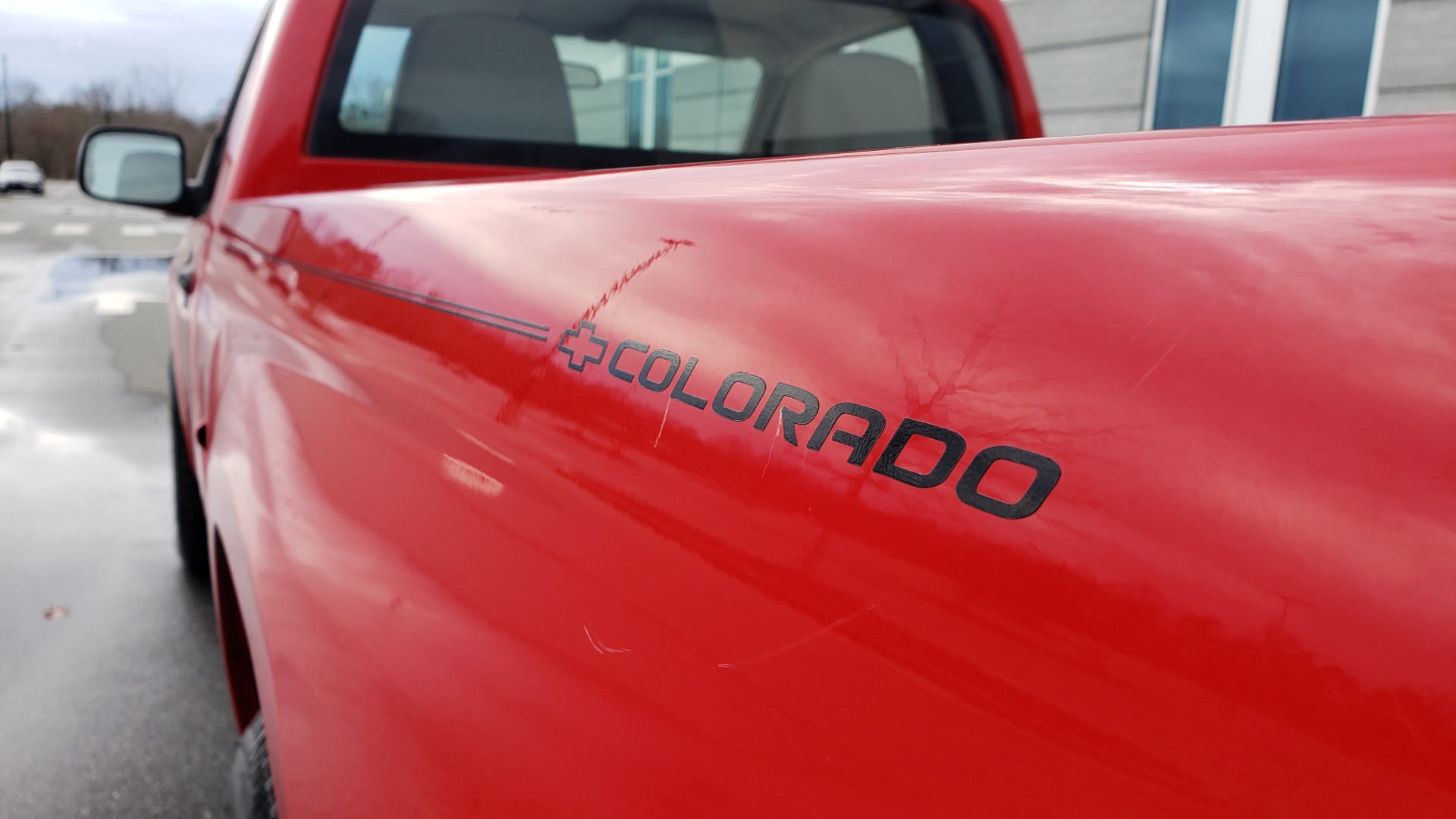 Used 2008 Chevrolet COLORADO LS 2WD / REG CAB / 2.9L 4-CYL / 4-SPD AUTO / NEW CARPET for sale Sold at Formula Imports in Charlotte NC 28227 8