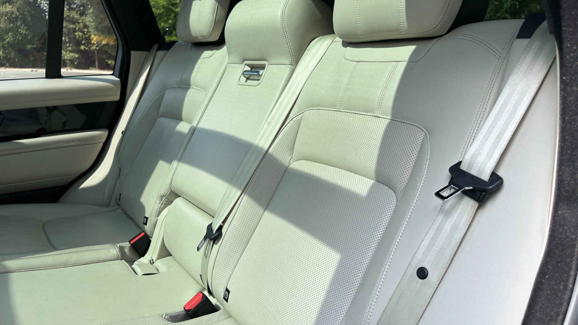 Used 2018 Land Rover Range Rover V8 SUPERCHARGED for sale $48,999 at Formula Imports in Charlotte NC 28227 25