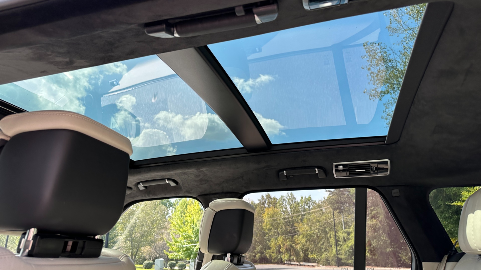 Used 2018 Land Rover Range Rover V8 SUPERCHARGED for sale $48,999 at Formula Imports in Charlotte NC 28227 28