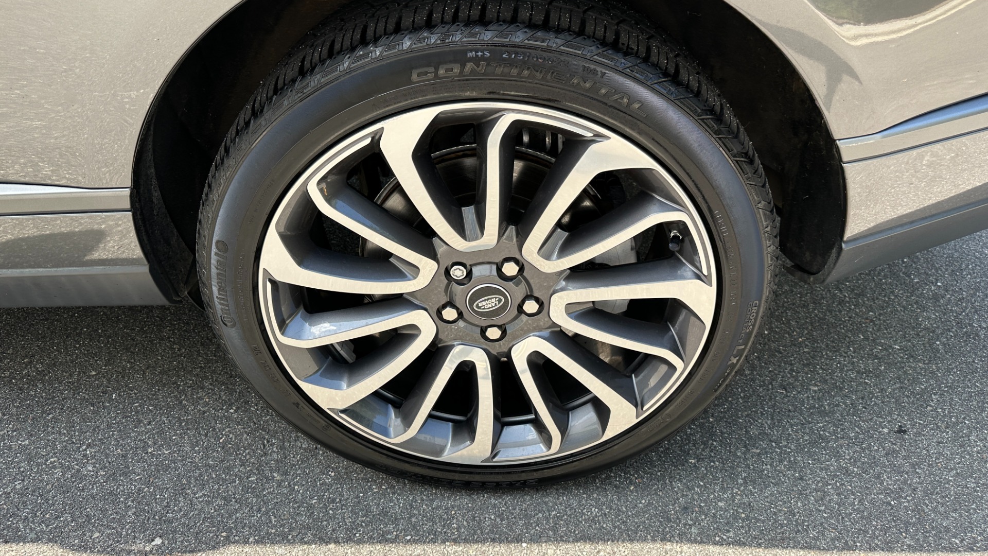 Used 2018 Land Rover Range Rover V8 SUPERCHARGED for sale $48,999 at Formula Imports in Charlotte NC 28227 54