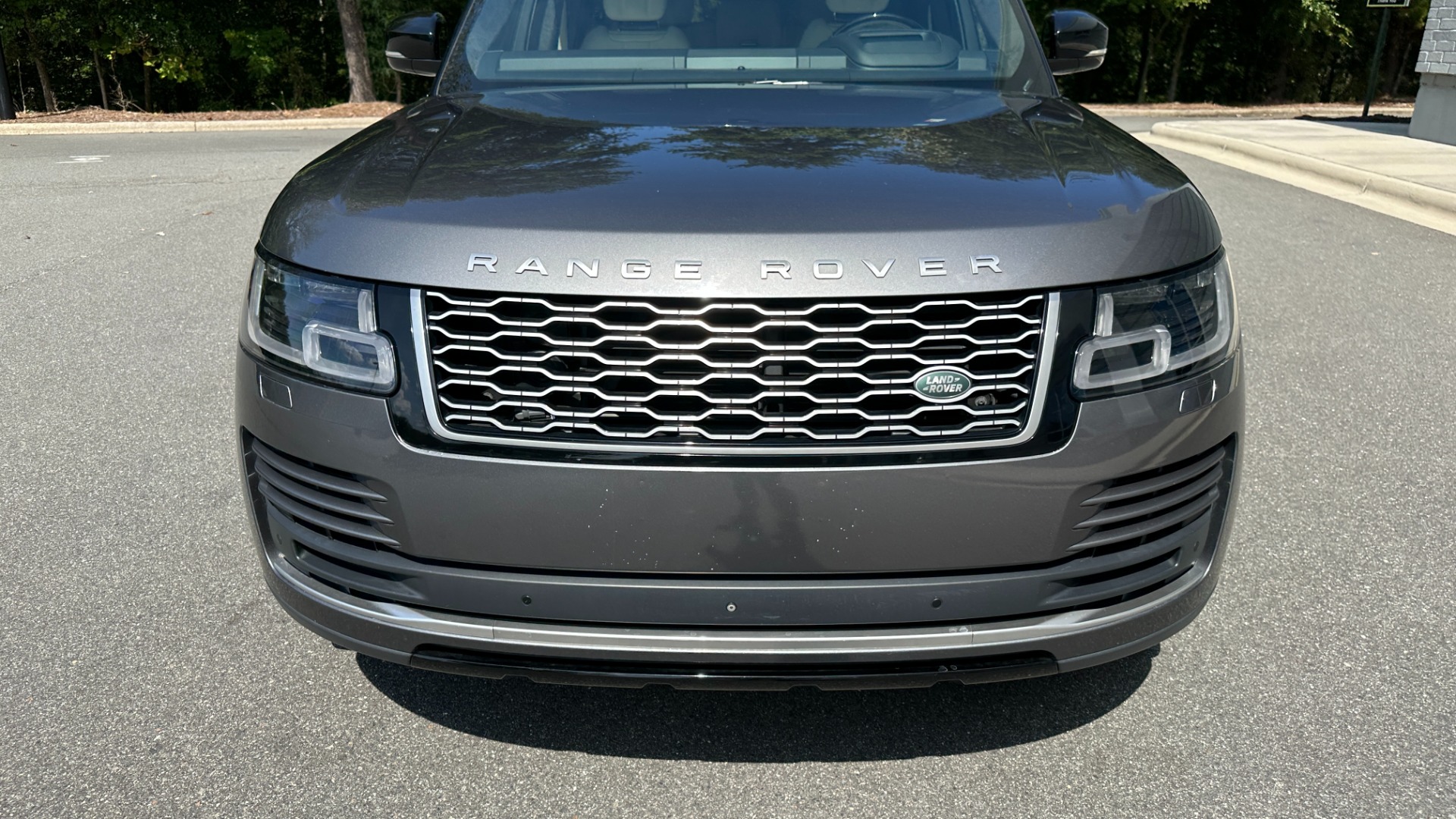 Used 2018 Land Rover Range Rover V8 SUPERCHARGED for sale $48,999 at Formula Imports in Charlotte NC 28227 9