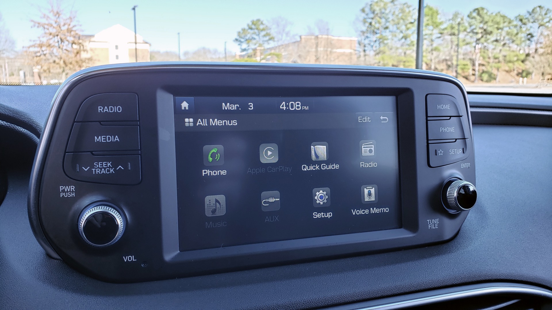 Used 2019 Hyundai SANTA FE SE / 2.4L 4-CYL / 8-SPD AUTO / BLIND SPOT / LANE KEEP ASSIST for sale Sold at Formula Imports in Charlotte NC 28227 47