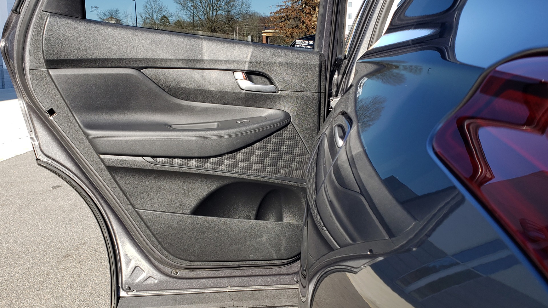 Used 2019 Hyundai SANTA FE SE / 2.4L 4-CYL / 8-SPD AUTO / BLIND SPOT / LANE KEEP ASSIST for sale Sold at Formula Imports in Charlotte NC 28227 57