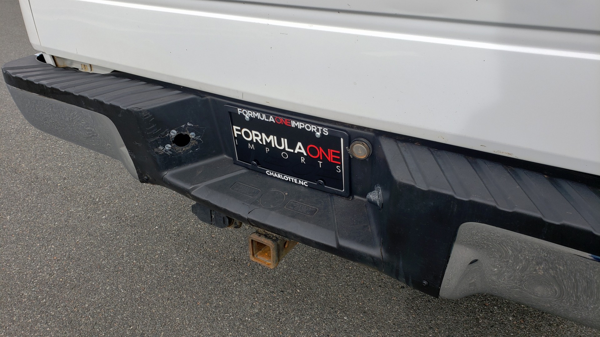 Used 2014 Ford F-150 XL / 2WD / V6 / AUTO / LONG BED / 145IN WB / WORK TRUCK for sale Sold at Formula Imports in Charlotte NC 28227 22