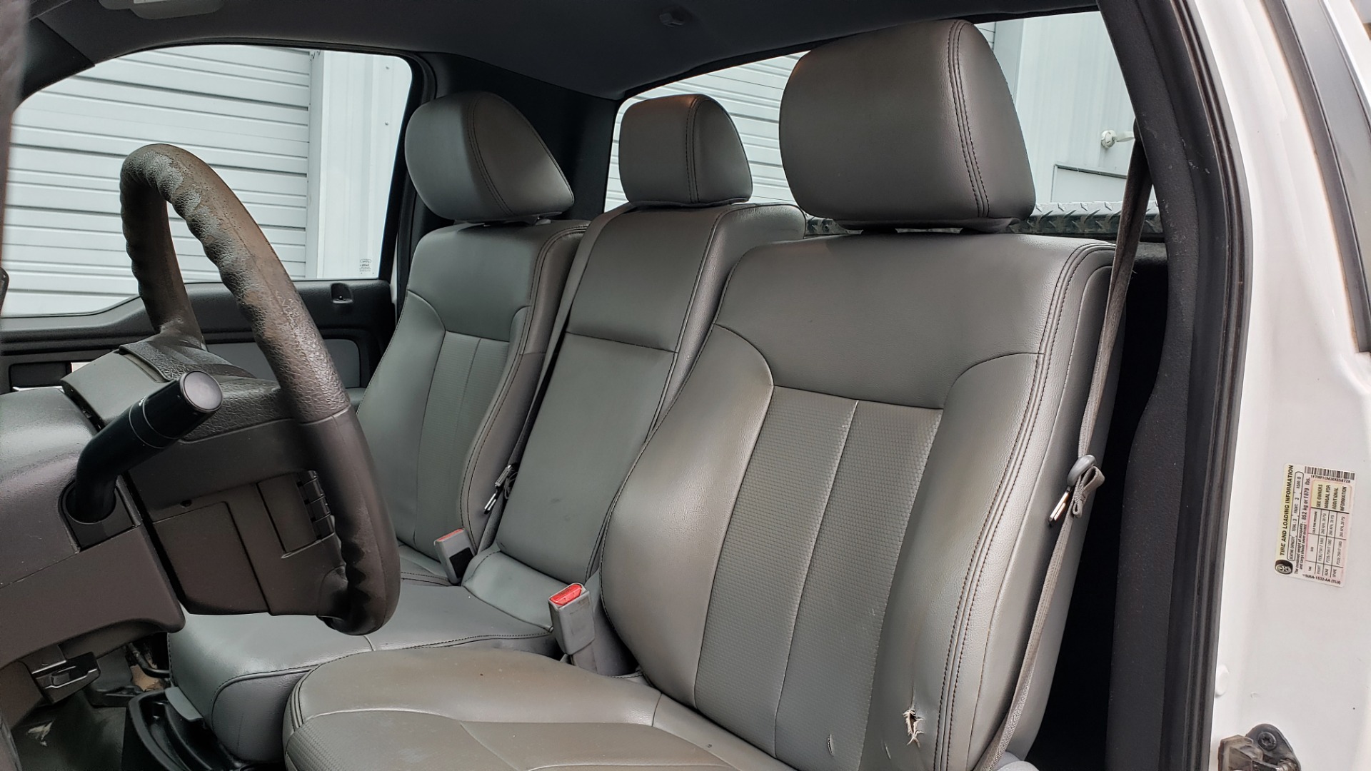 Used 2014 Ford F-150 XL / 2WD / V6 / AUTO / LONG BED / 145IN WB / WORK TRUCK for sale Sold at Formula Imports in Charlotte NC 28227 28