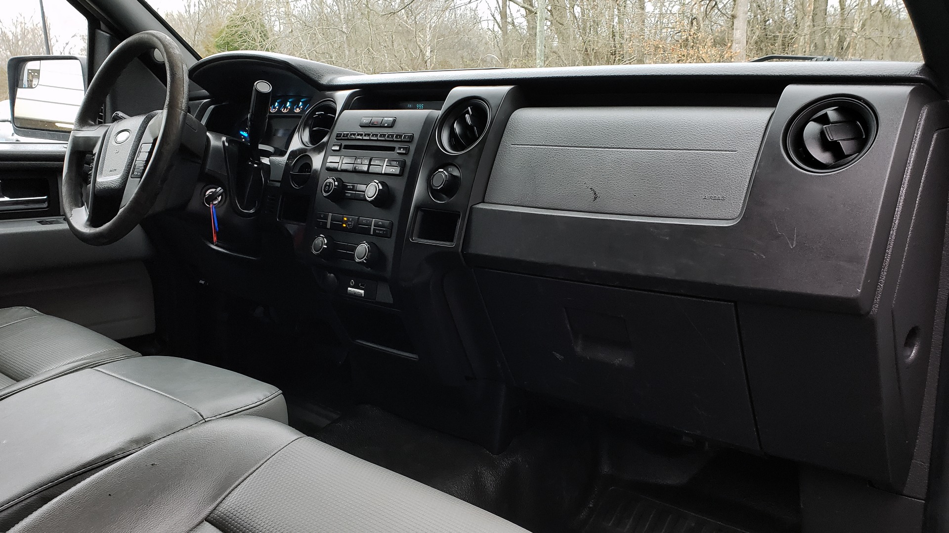 Used 2014 Ford F-150 XL / 2WD / V6 / AUTO / LONG BED / 145IN WB / WORK TRUCK for sale Sold at Formula Imports in Charlotte NC 28227 46