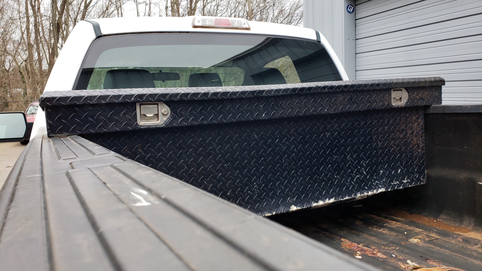 Used 2014 Ford F-150 XL / 2WD / V6 / AUTO / LONG BED / 145IN WB / WORK TRUCK for sale Sold at Formula Imports in Charlotte NC 28227 52