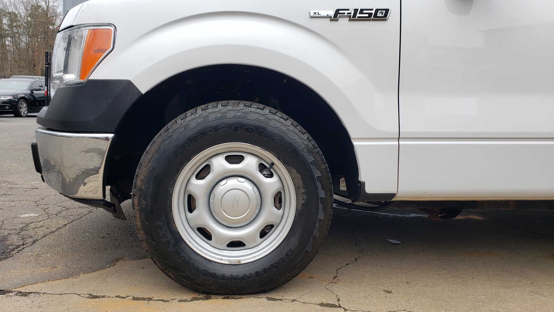 Used 2014 Ford F-150 XL / 2WD / V6 / AUTO / LONG BED / 145IN WB / WORK TRUCK for sale Sold at Formula Imports in Charlotte NC 28227 54