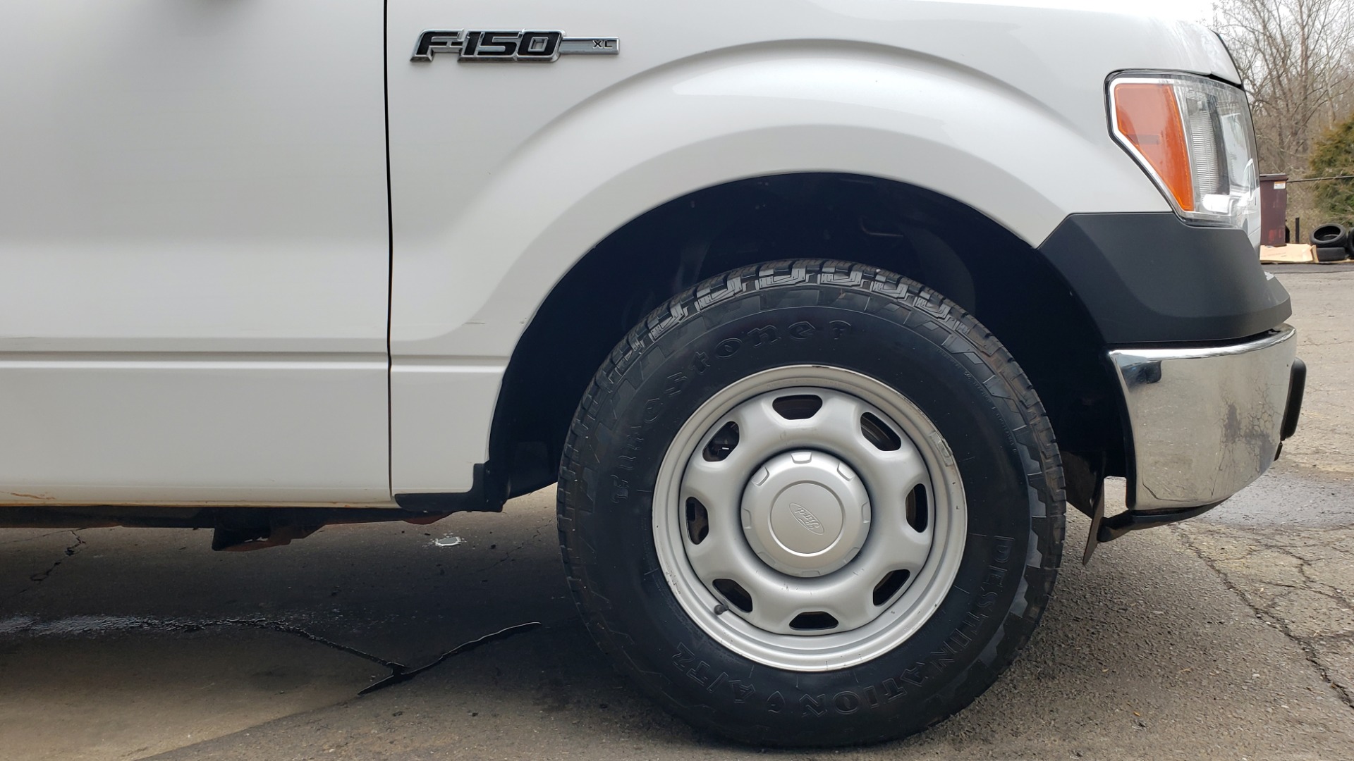 Used 2014 Ford F-150 XL / 2WD / V6 / AUTO / LONG BED / 145IN WB / WORK TRUCK for sale Sold at Formula Imports in Charlotte NC 28227 56