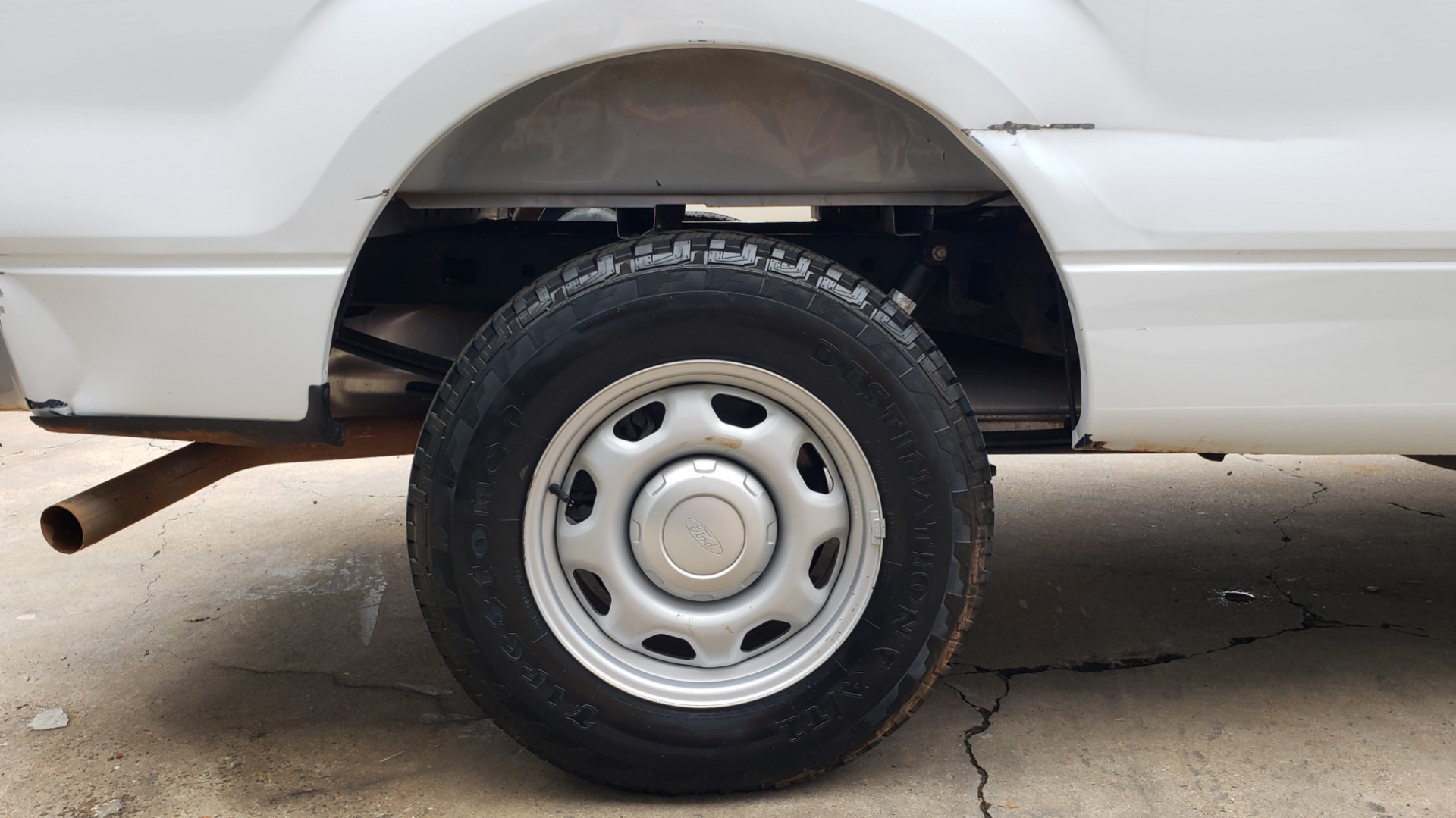 Used 2014 Ford F-150 XL / 2WD / V6 / AUTO / LONG BED / 145IN WB / WORK TRUCK for sale Sold at Formula Imports in Charlotte NC 28227 57