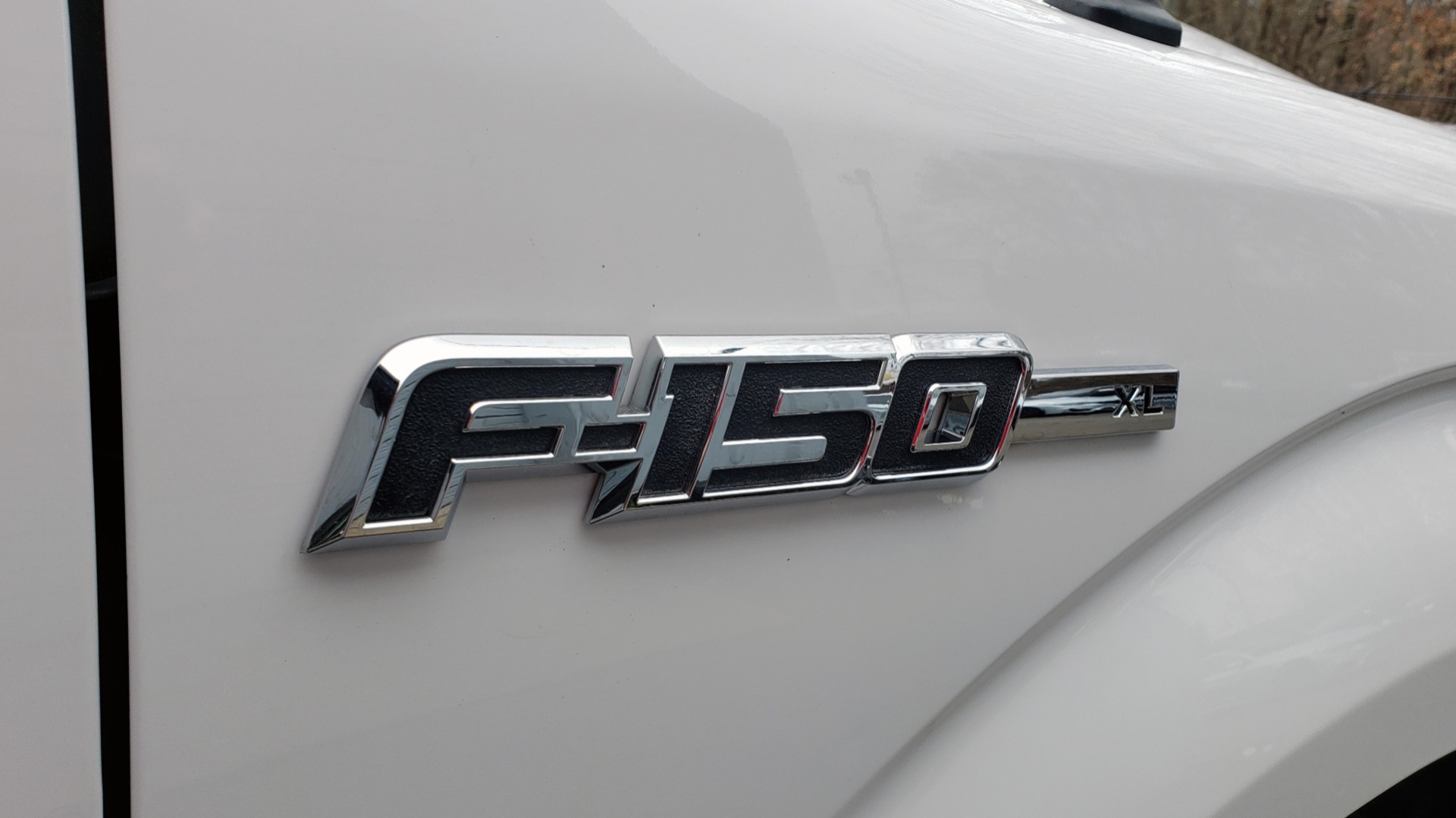 Used 2014 Ford F-150 XL / 2WD / V6 / AUTO / LONG BED / 145IN WB / WORK TRUCK for sale Sold at Formula Imports in Charlotte NC 28227 65
