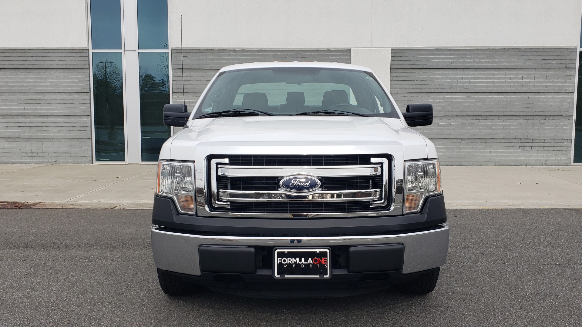 Used 2014 Ford F-150 XL 4X2 REGULAR CAB / 3.7L V6 / 6-SPD AUTO / CRUISE CONTROL for sale Sold at Formula Imports in Charlotte NC 28227 19