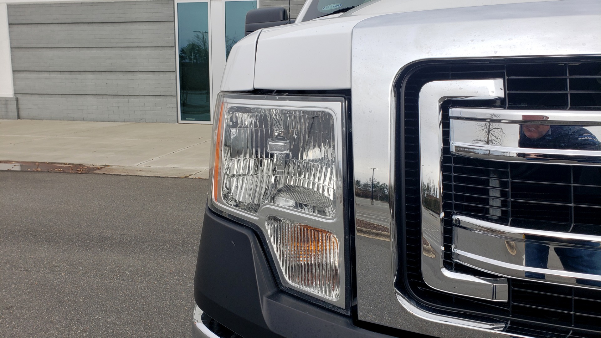 Used 2014 Ford F-150 XL 4X2 REGULAR CAB / 3.7L V6 / 6-SPD AUTO / CRUISE CONTROL for sale Sold at Formula Imports in Charlotte NC 28227 20