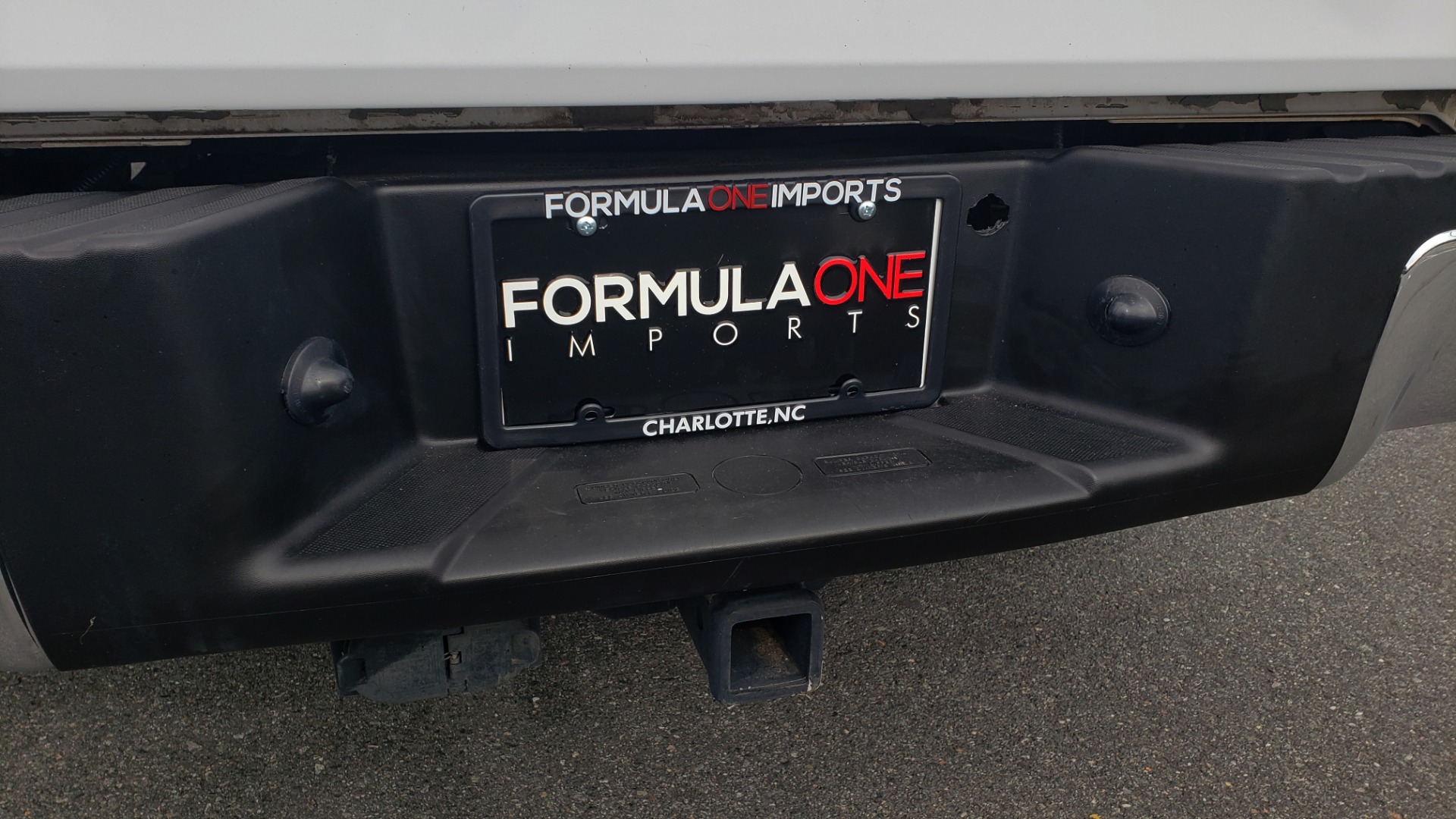 Used 2014 Ford F-150 XL 4X2 REGULAR CAB / 3.7L V6 / 6-SPD AUTO / CRUISE CONTROL for sale Sold at Formula Imports in Charlotte NC 28227 27