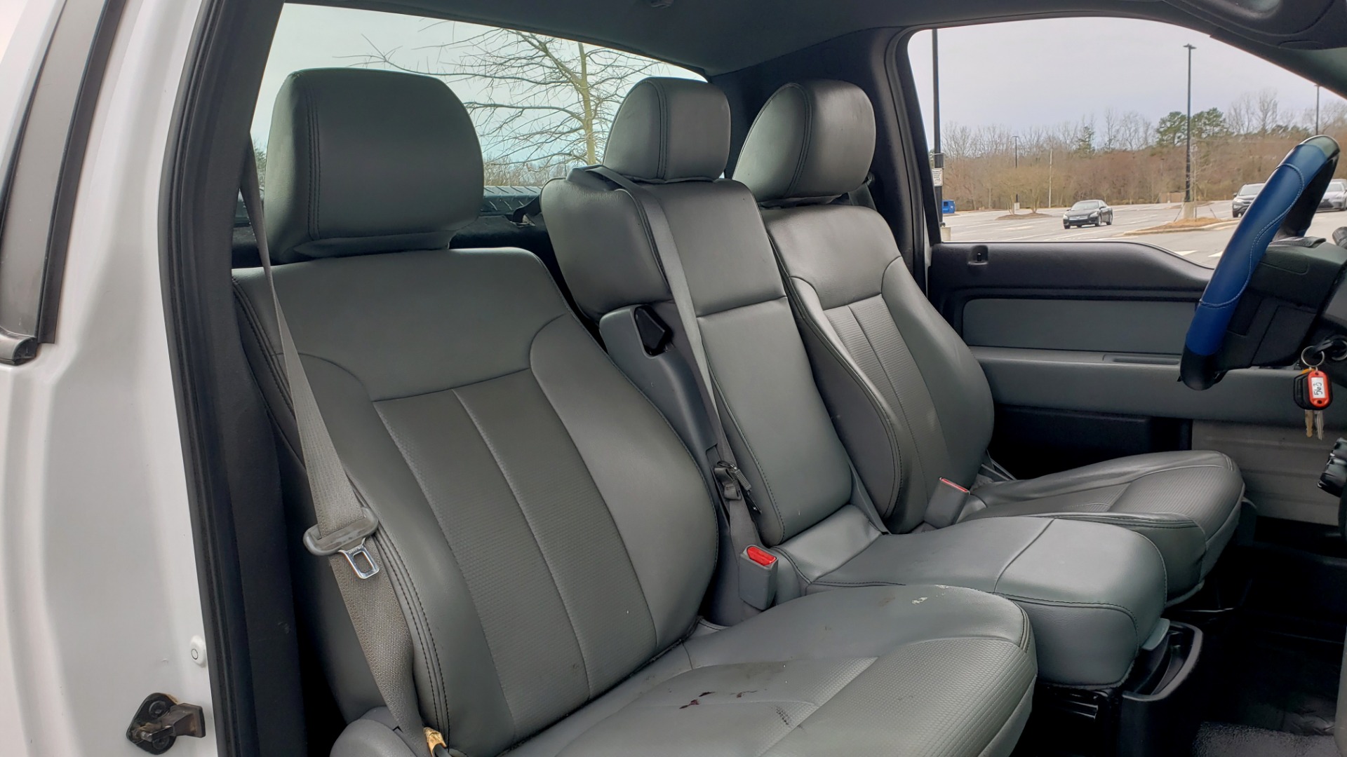 Used 2014 Ford F-150 XL 4X2 REGULAR CAB / 3.7L V6 / 6-SPD AUTO / CRUISE CONTROL for sale Sold at Formula Imports in Charlotte NC 28227 54