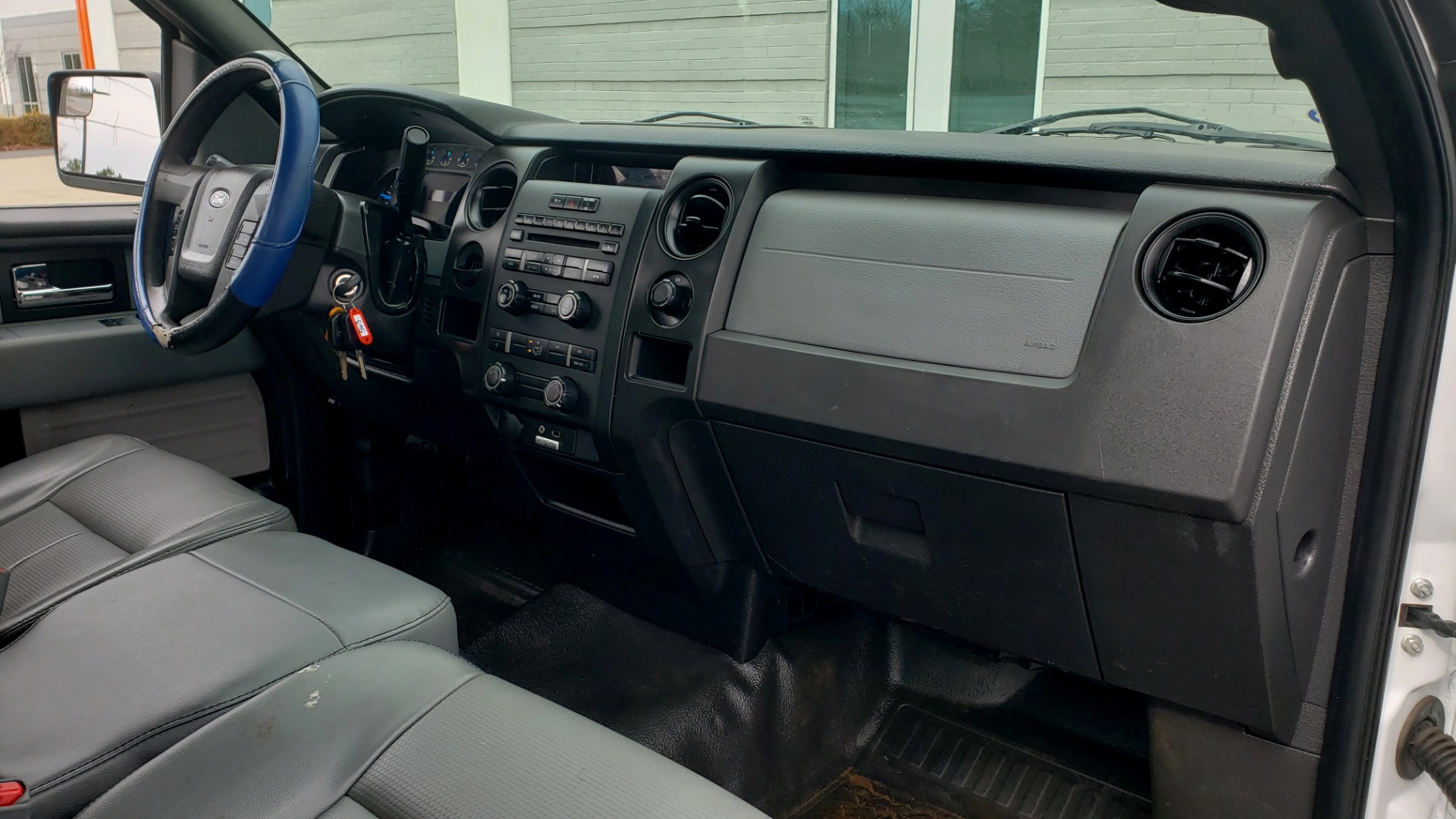 Used 2014 Ford F-150 XL 4X2 REGULAR CAB / 3.7L V6 / 6-SPD AUTO / CRUISE CONTROL for sale Sold at Formula Imports in Charlotte NC 28227 55