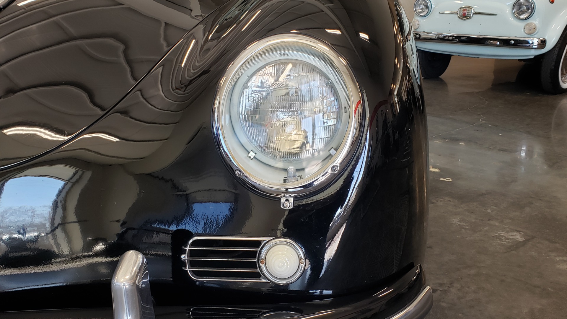 Used 1959 Porsche 356 SPEEDSTER / 4-CYL ENG / 4-SPD MANUAL / CHROME WHEELS for sale Sold at Formula Imports in Charlotte NC 28227 11