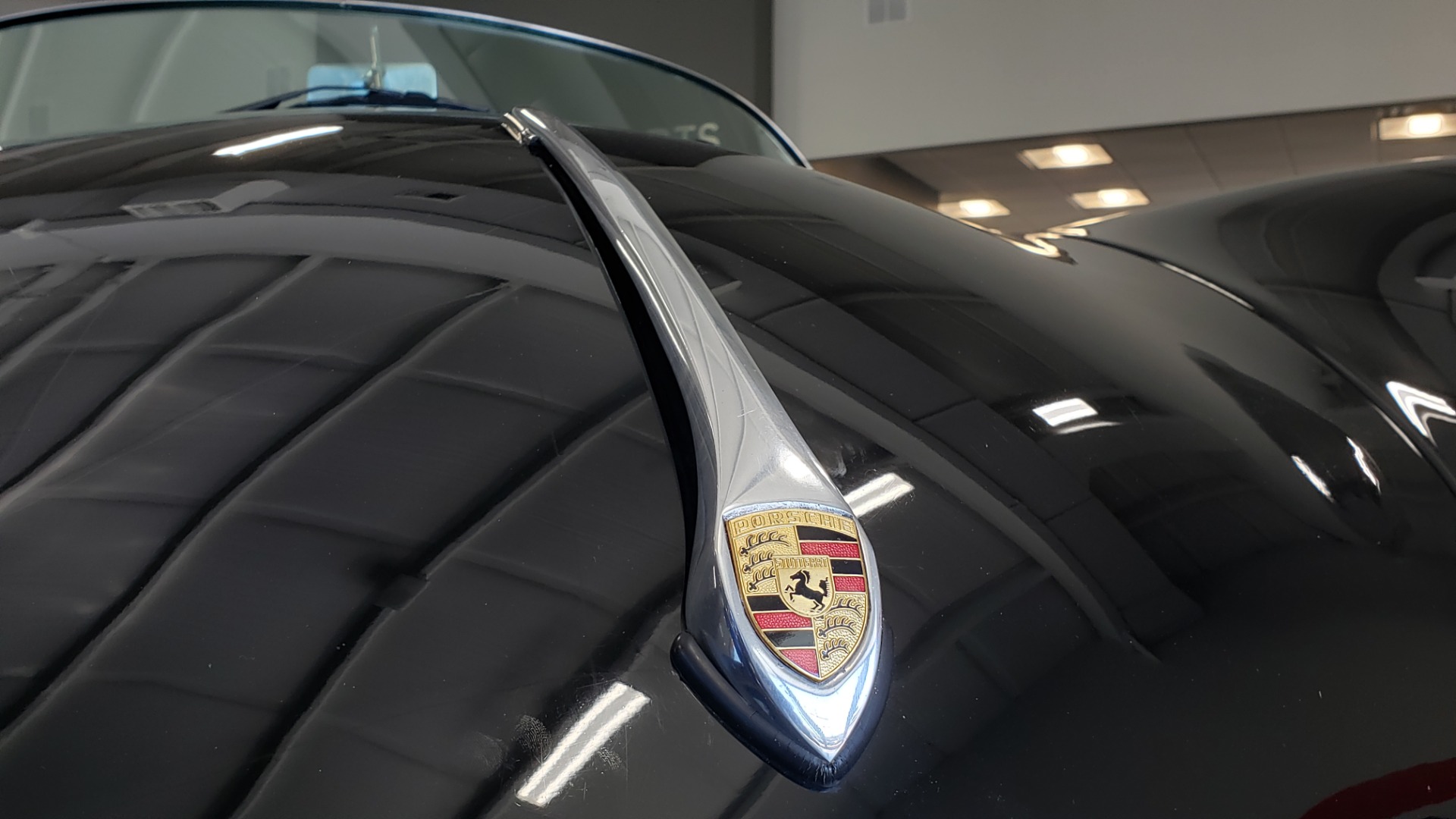 Used 1959 Porsche 356 SPEEDSTER / 4-CYL ENG / 4-SPD MANUAL / CHROME WHEELS for sale Sold at Formula Imports in Charlotte NC 28227 12