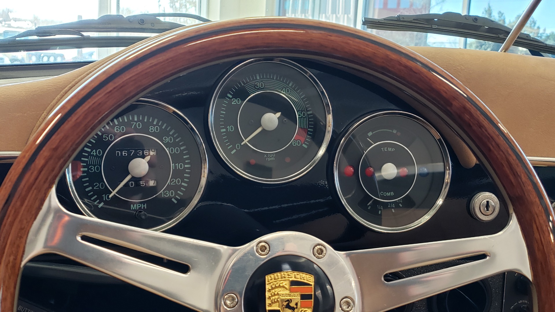 Used 1959 Porsche 356 SPEEDSTER / 4-CYL ENG / 4-SPD MANUAL / CHROME WHEELS for sale Sold at Formula Imports in Charlotte NC 28227 22